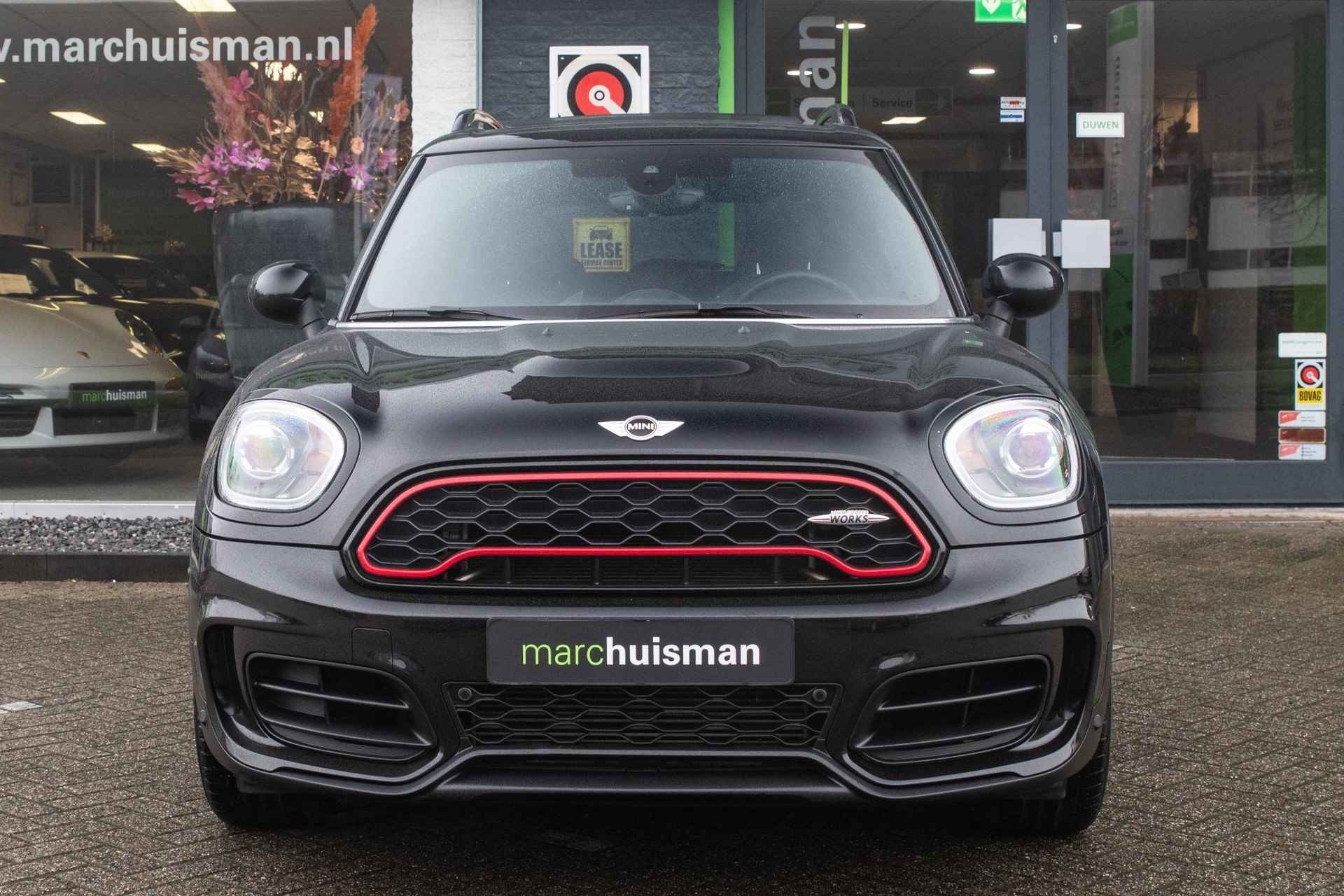 Mini Mini Countryman 2.0 John Cooper Works ALL4 Chili / PANODAK / NL AUTO / HARMAN KARDON - 4/57