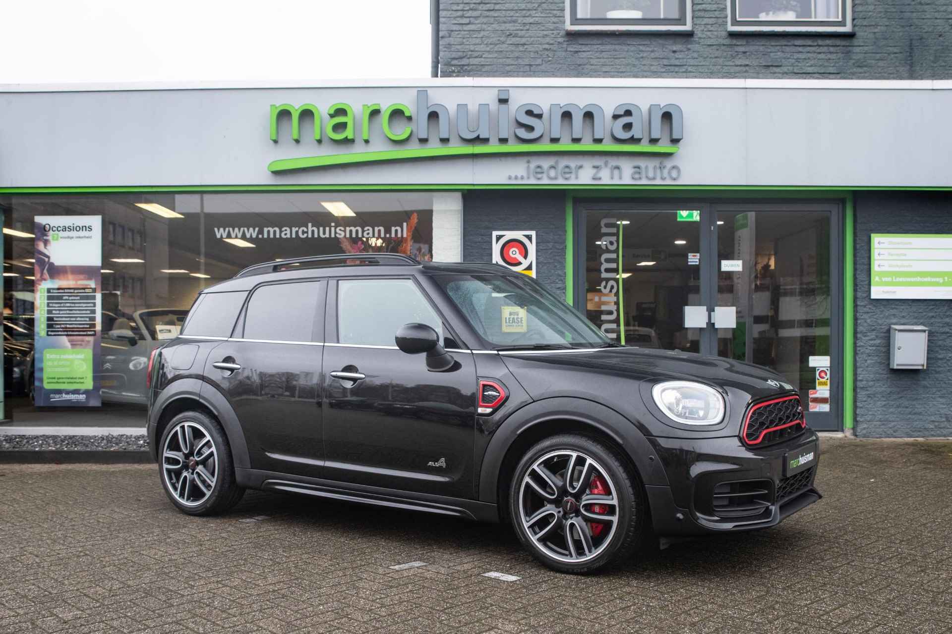 Mini Mini Countryman 2.0 John Cooper Works ALL4 Chili / PANODAK / NL AUTO / HARMAN KARDON - 6/57