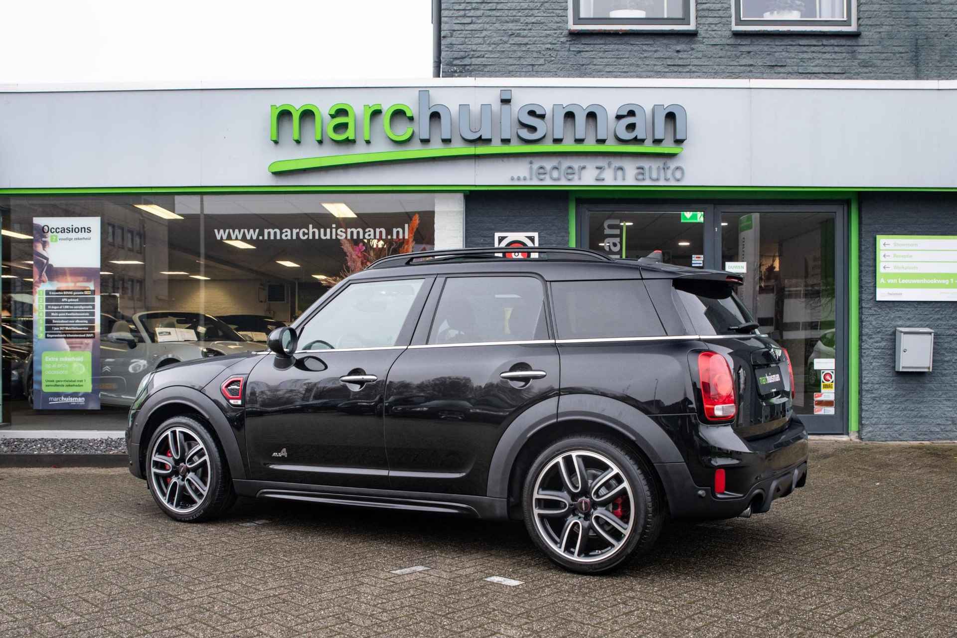 Mini Mini Countryman 2.0 John Cooper Works ALL4 Chili / PANODAK / NL AUTO / HARMAN KARDON - 7/57