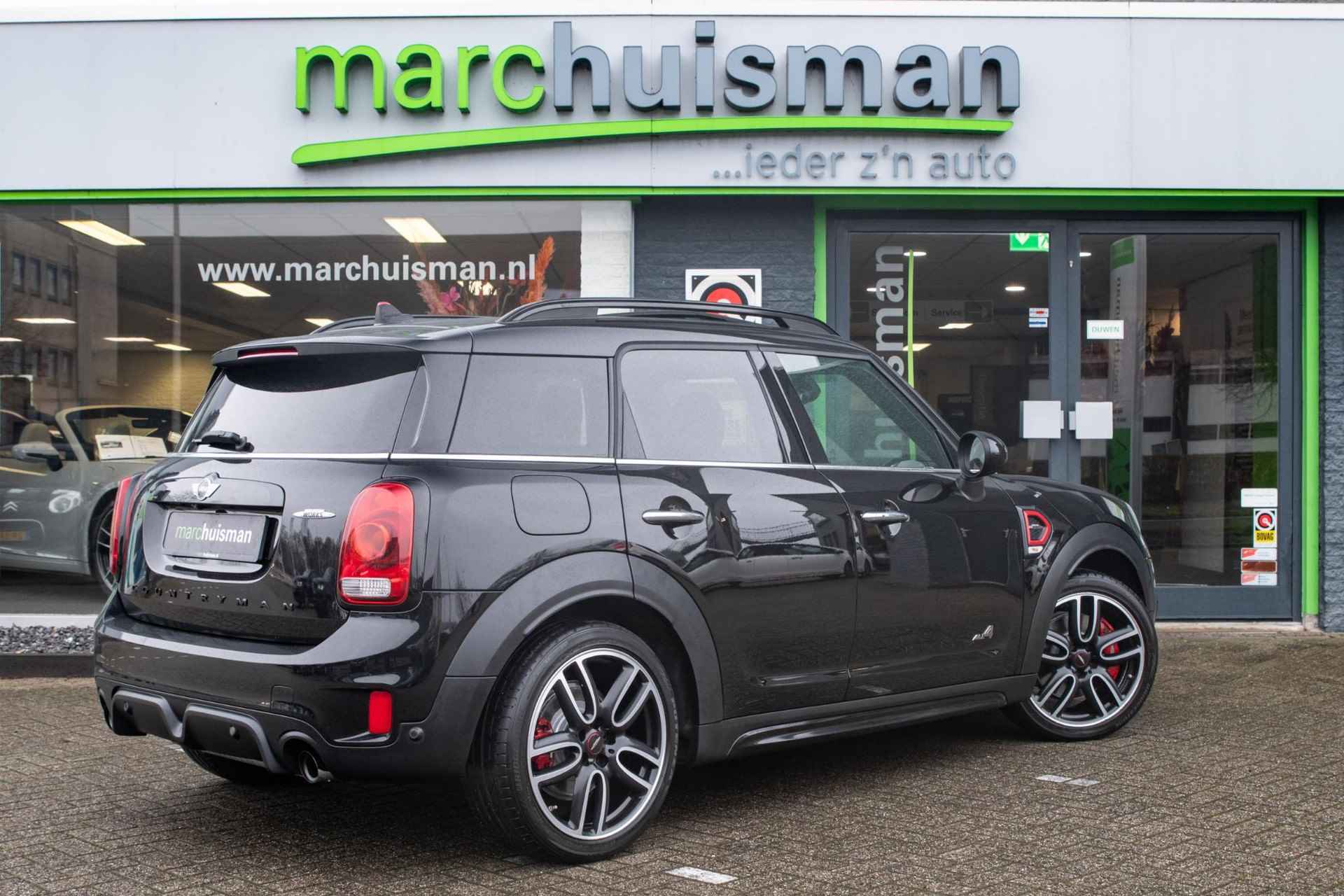 Mini Mini Countryman 2.0 John Cooper Works ALL4 Chili / PANODAK / NL AUTO / HARMAN KARDON - 16/57