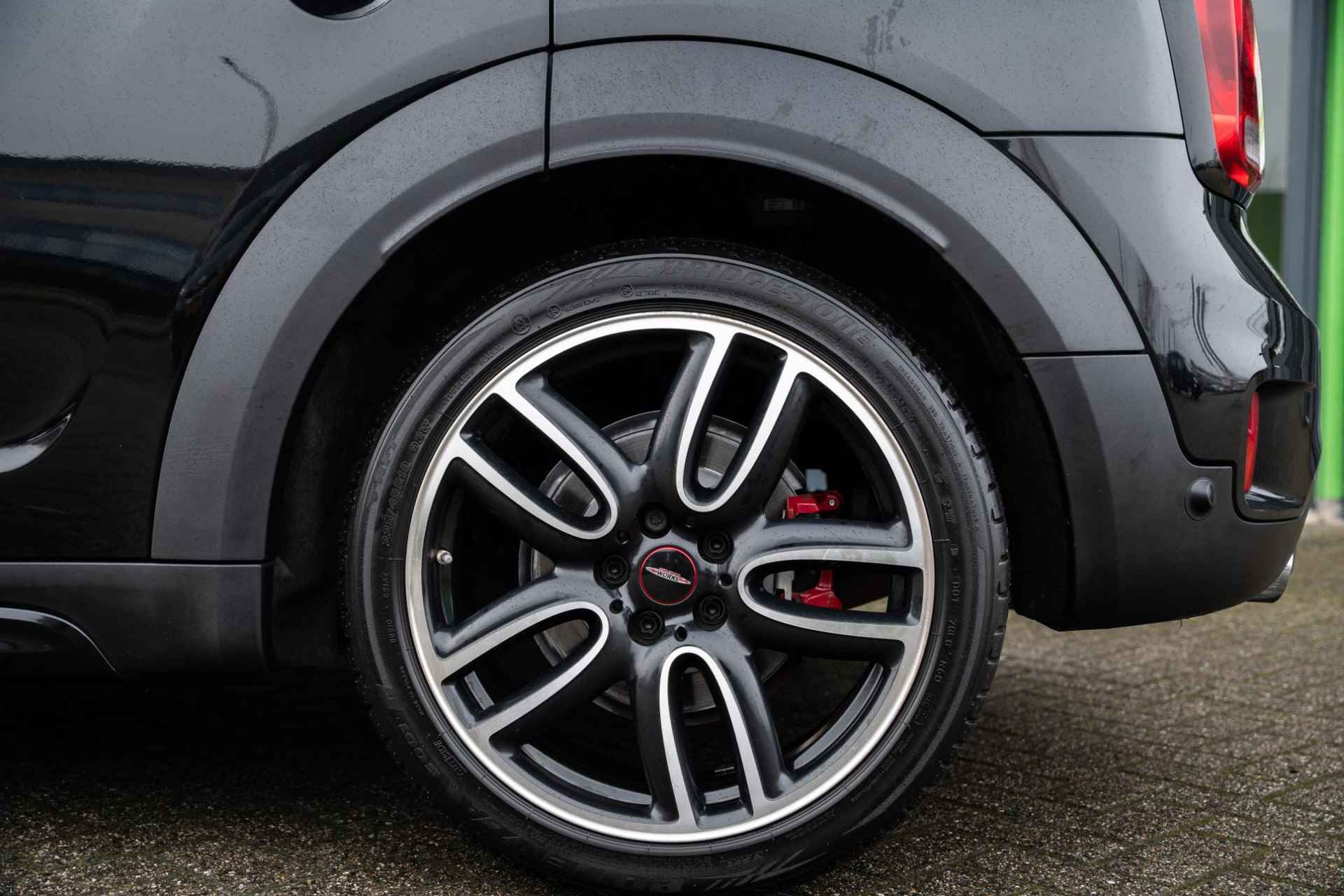 Mini Mini Countryman 2.0 John Cooper Works ALL4 Chili / PANODAK / NL AUTO / HARMAN KARDON - 17/57