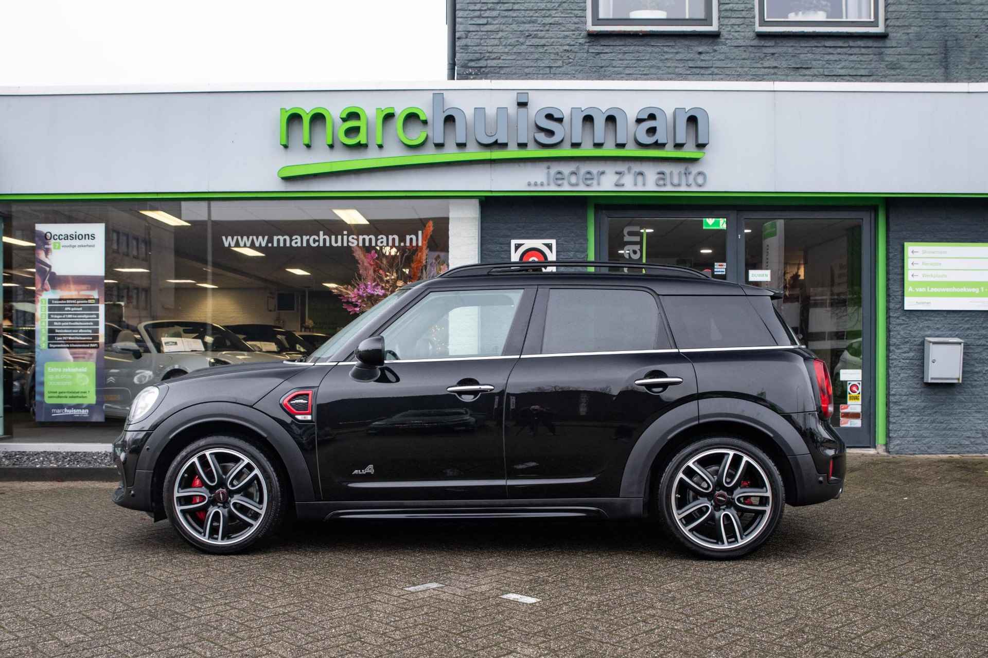 Mini Mini Countryman 2.0 John Cooper Works ALL4 Chili / PANODAK / NL AUTO / HARMAN KARDON - 18/57