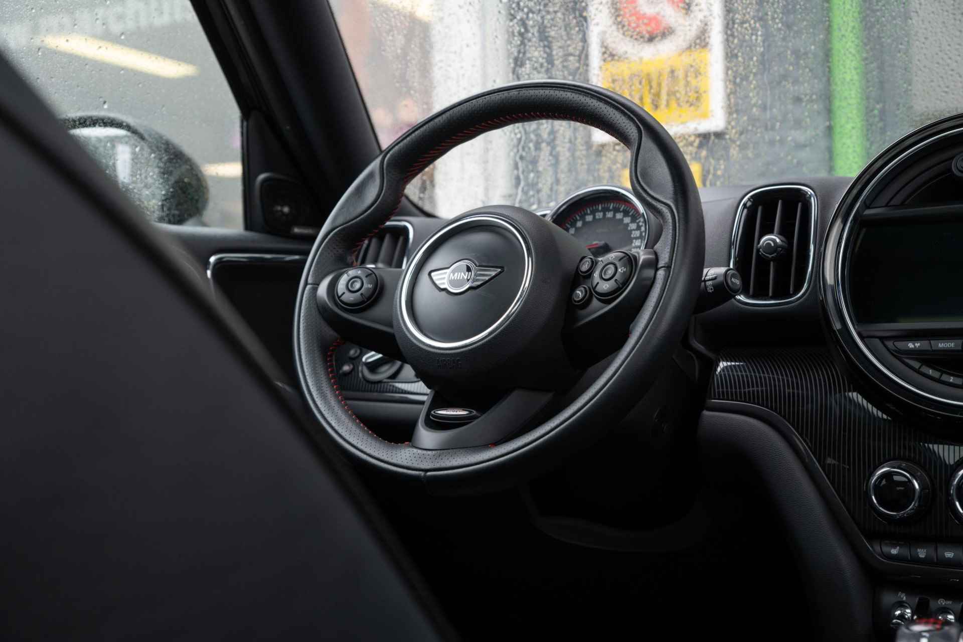 Mini Mini Countryman 2.0 John Cooper Works ALL4 Chili / PANODAK / NL AUTO / HARMAN KARDON - 20/57