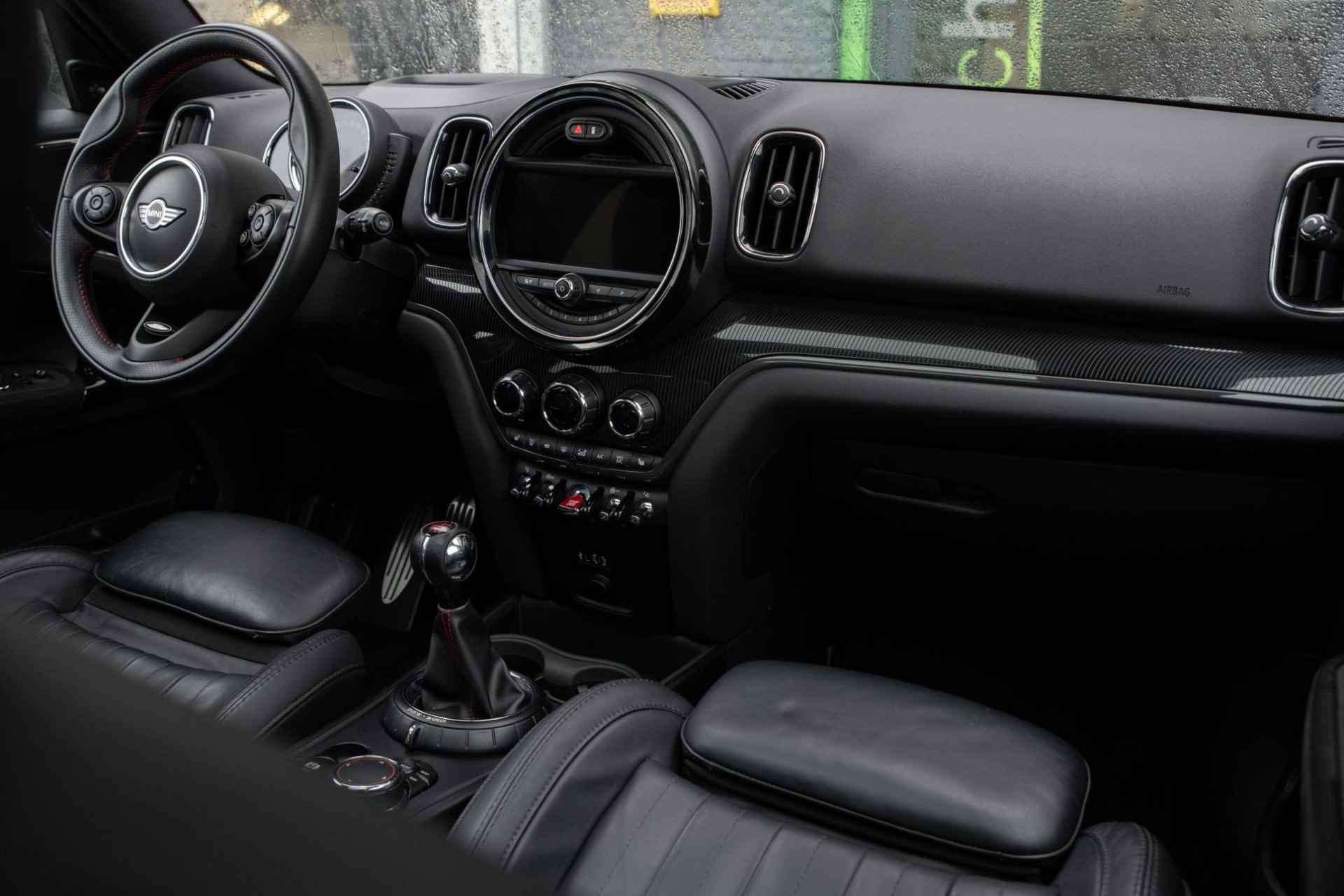 Mini Mini Countryman 2.0 John Cooper Works ALL4 Chili / PANODAK / NL AUTO / HARMAN KARDON - 19/57