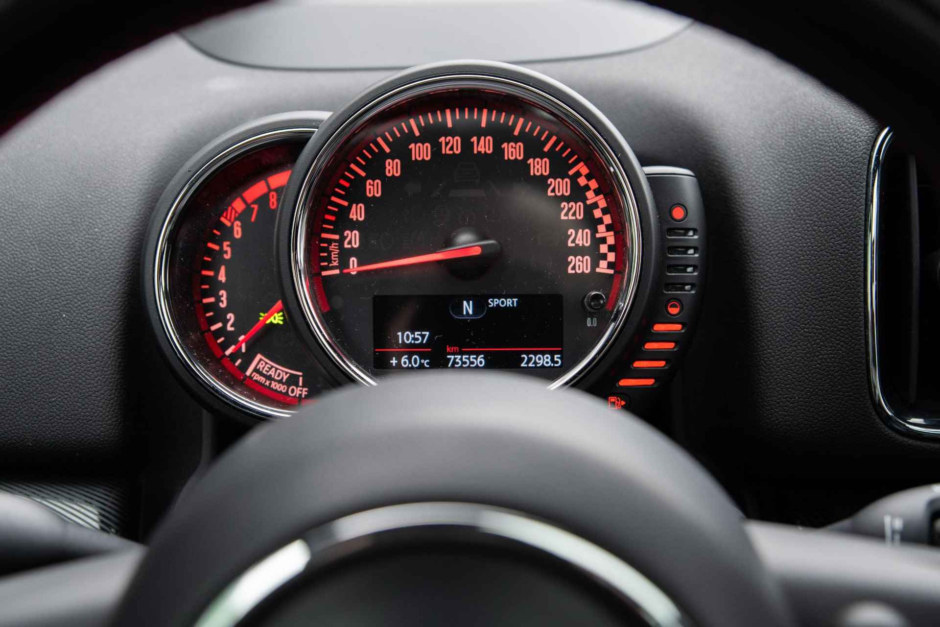 Mini Mini Countryman 2.0 John Cooper Works ALL4 Chili / PANODAK / NL AUTO / HARMAN KARDON - 33/57