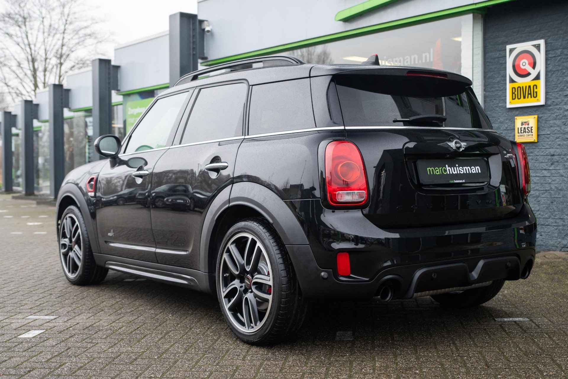 Mini Mini Countryman 2.0 John Cooper Works ALL4 Chili / PANODAK / NL AUTO / HARMAN KARDON - 41/57