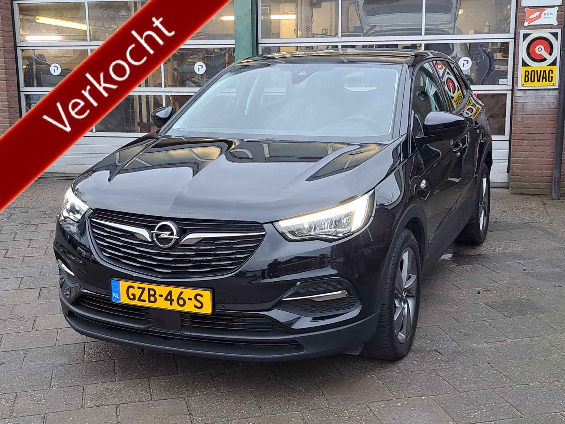 Opel Grandland X