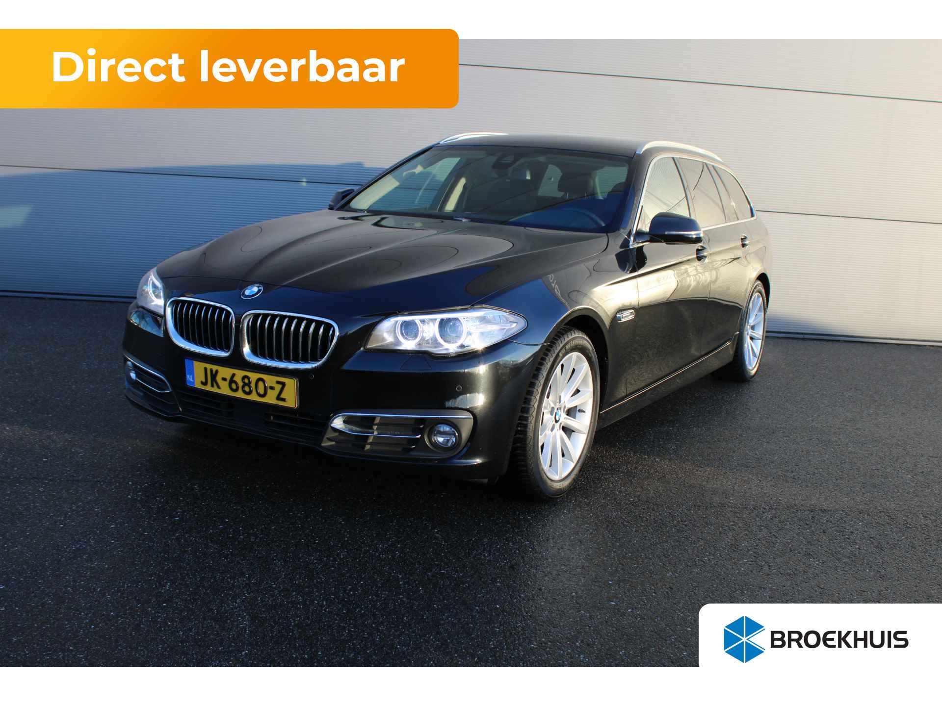 BMW 5-Serie