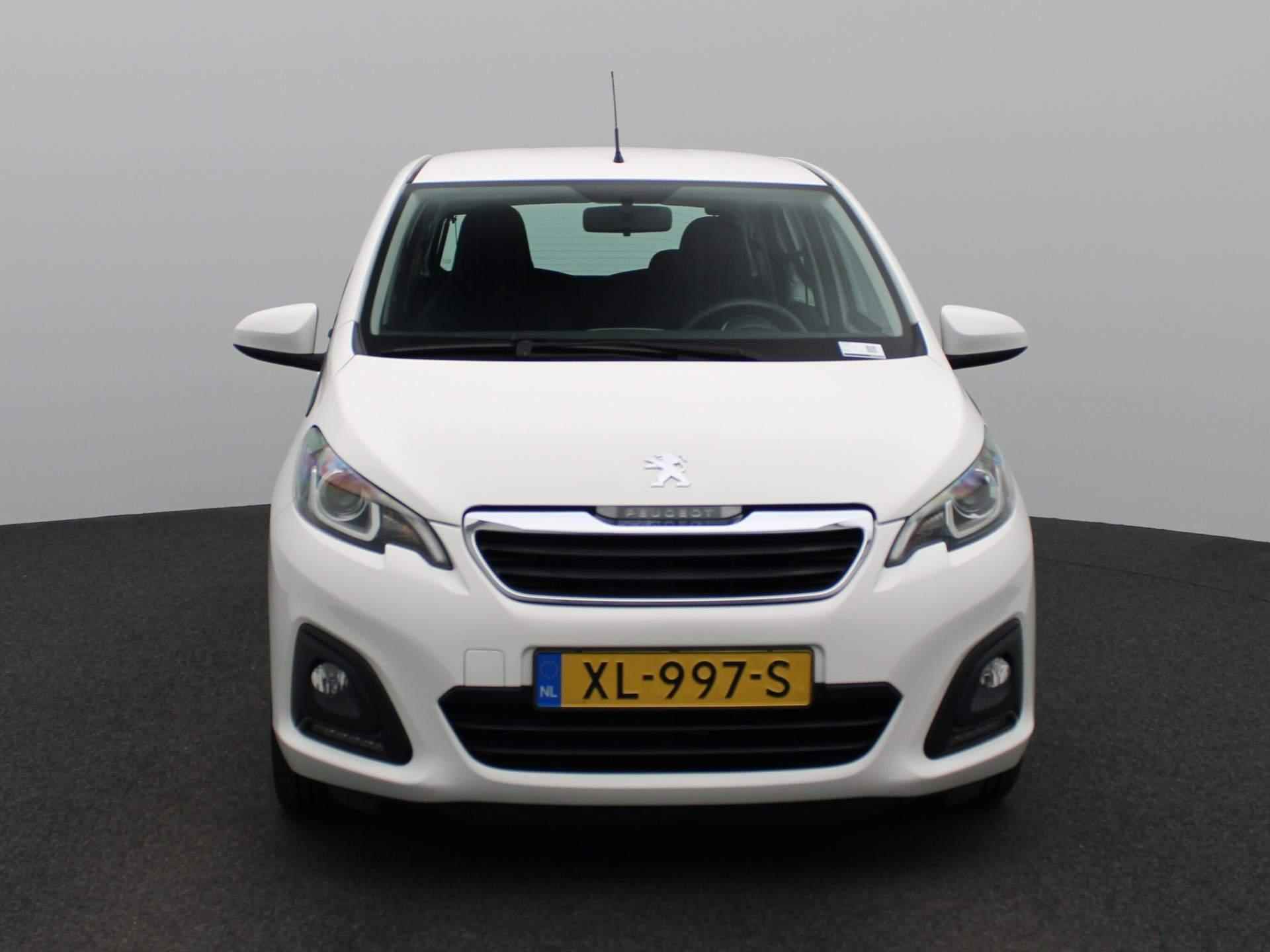 Peugeot 108 1.0 e-VTi Active | Airco | elektrische ramen | Bluetooth | - 3/36