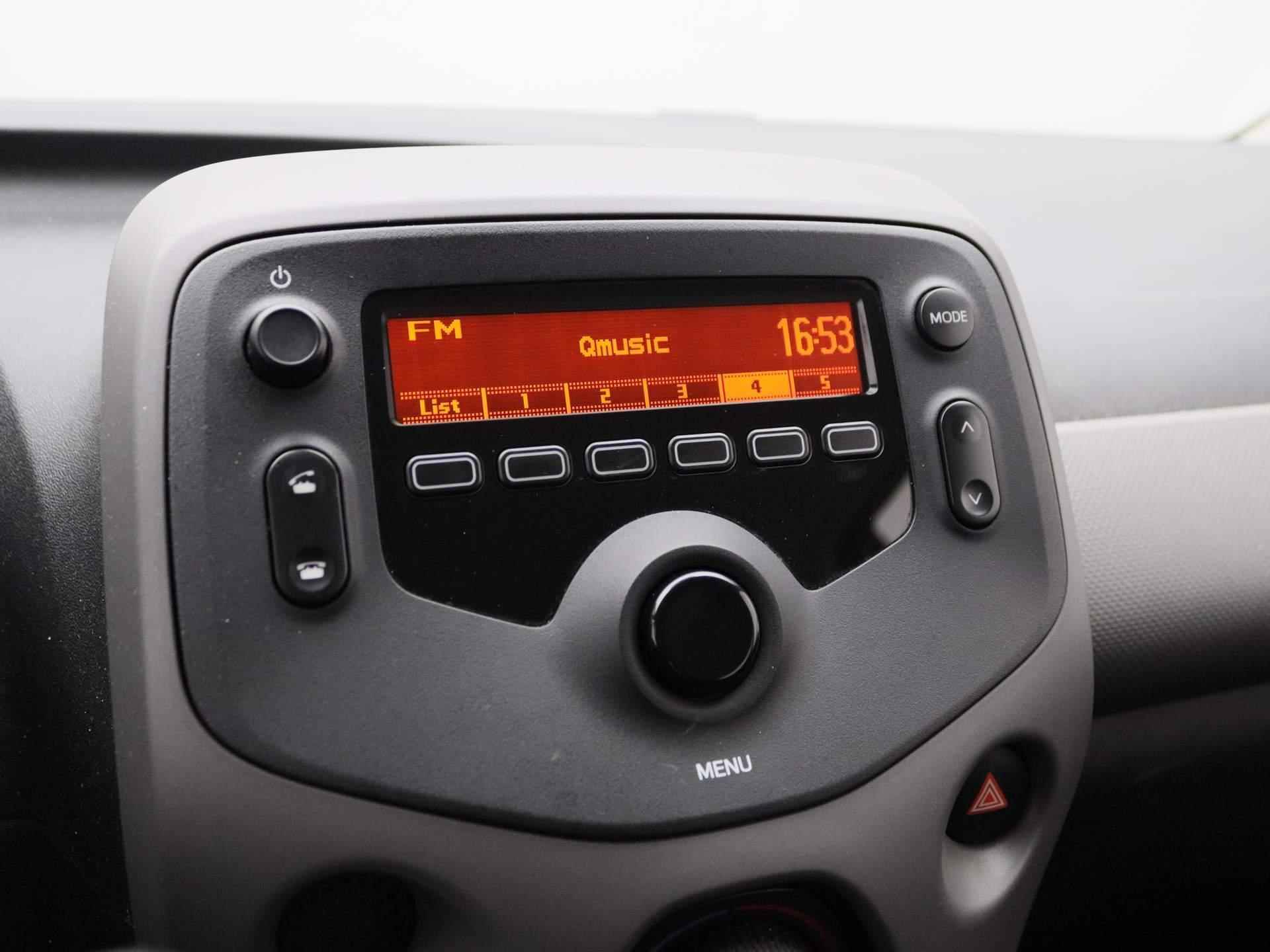 Peugeot 108 1.0 e-VTi Active | Airco | elektrische ramen | Bluetooth | - 23/36