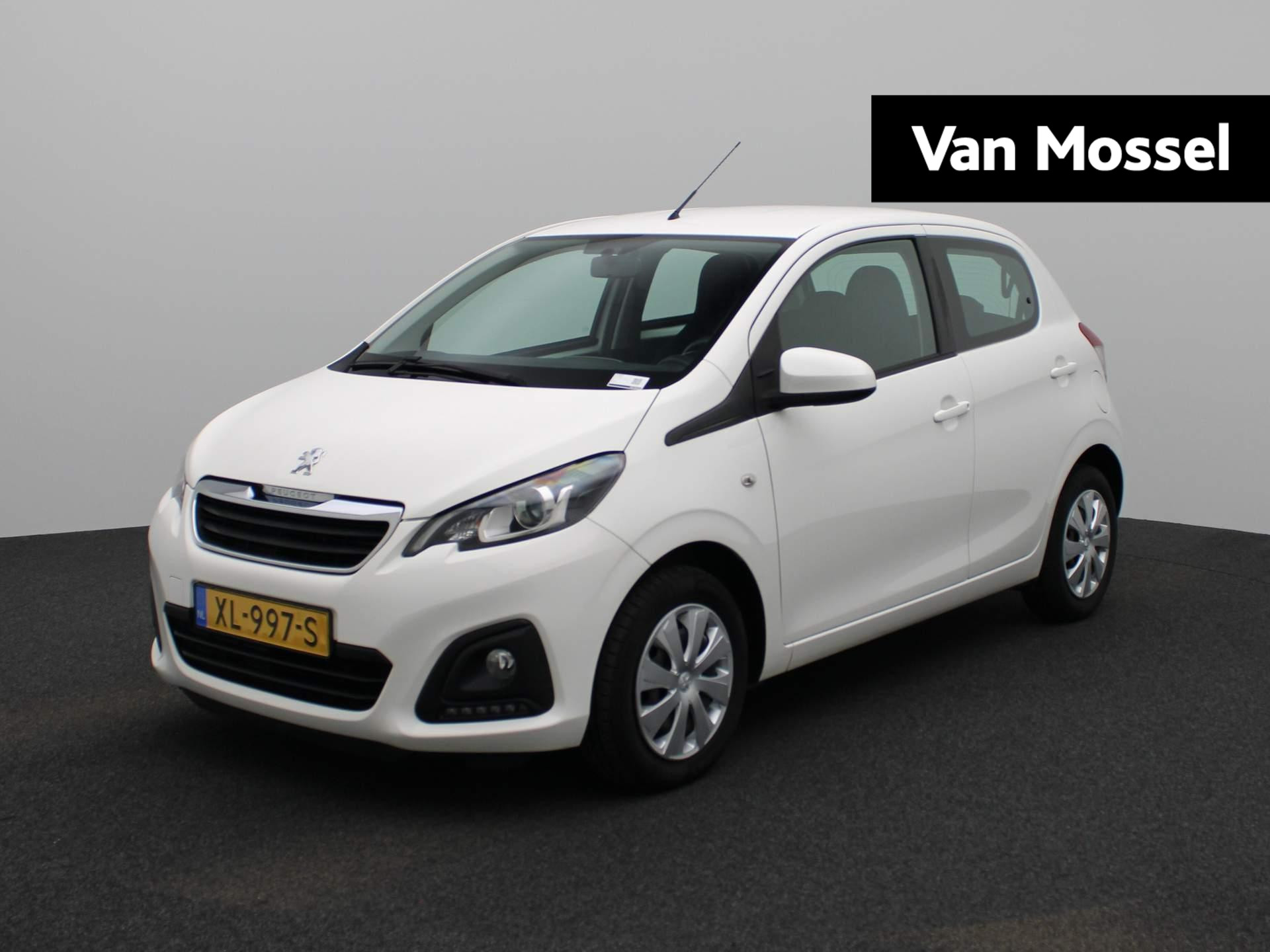 Peugeot 108 1.0 e-VTi Active | Airco | elektrische ramen | Bluetooth |