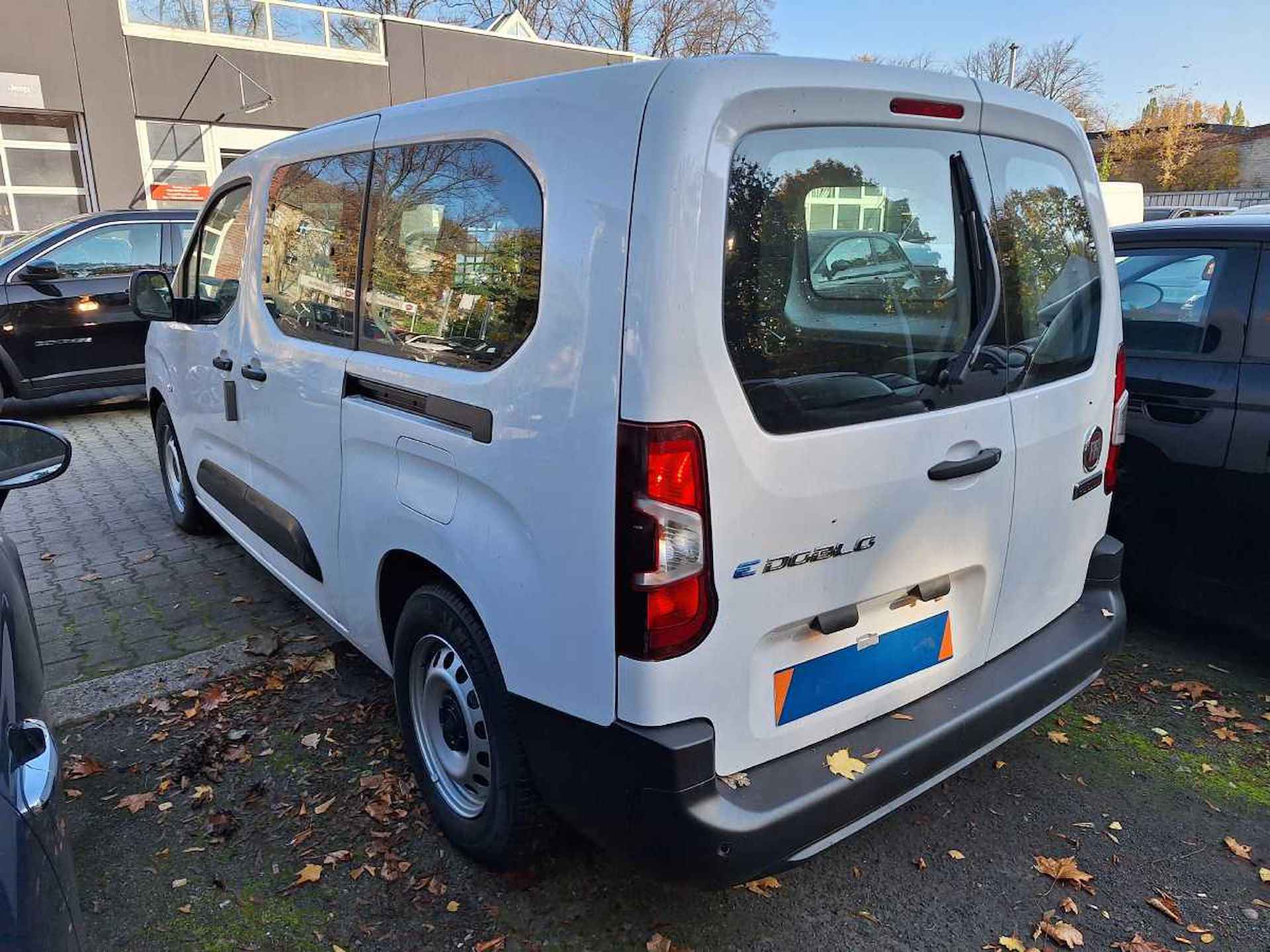 Fiat Doblò Multicab L2 | Subsidie beschikbaar | - 3/9