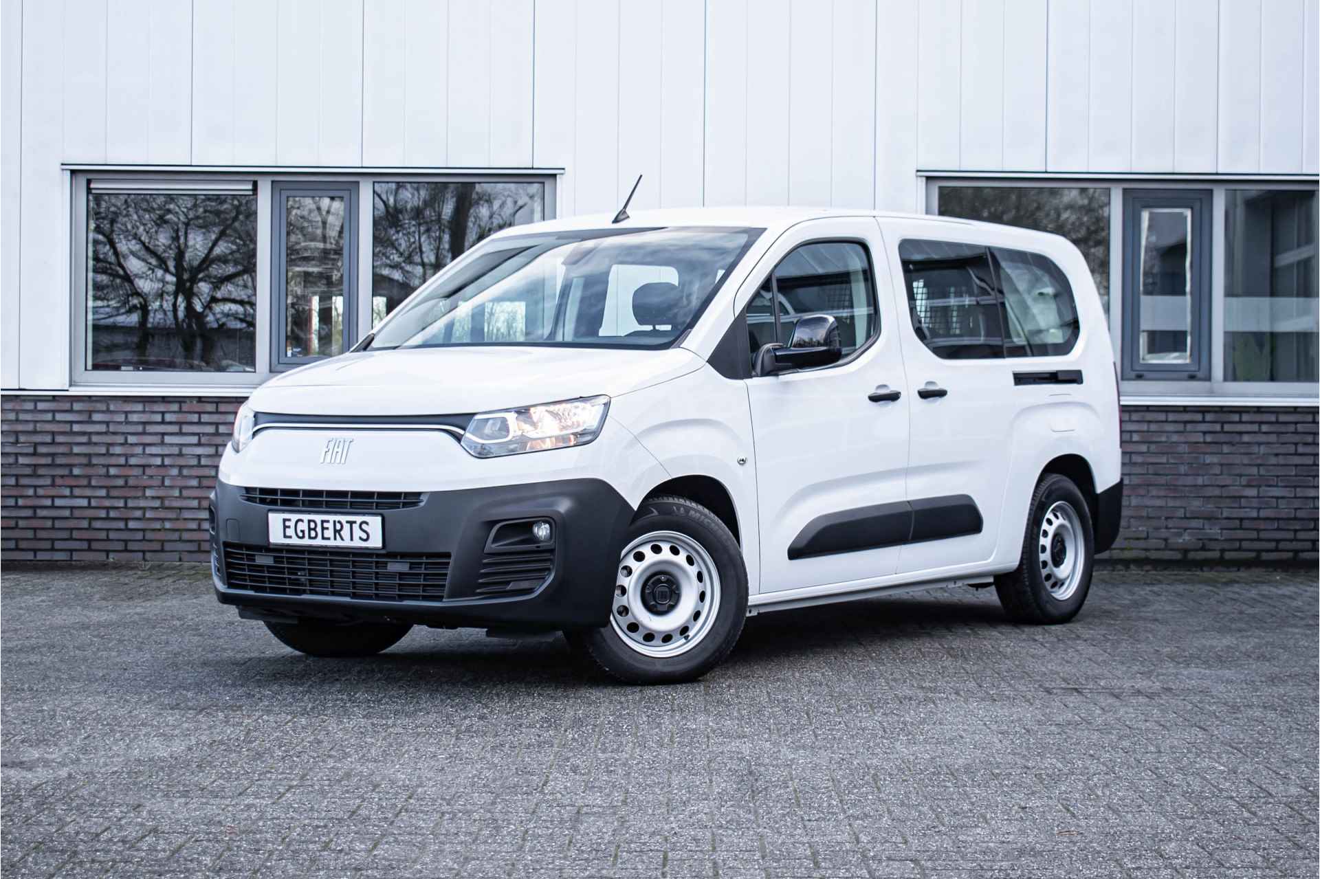 Fiat Doblo BOVAG 40-Puntencheck