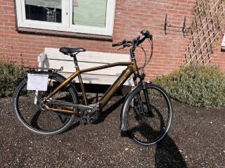 Velo De Ville AEB890 Stadsfiets Heren E-bike bij viaBOVAG.nl