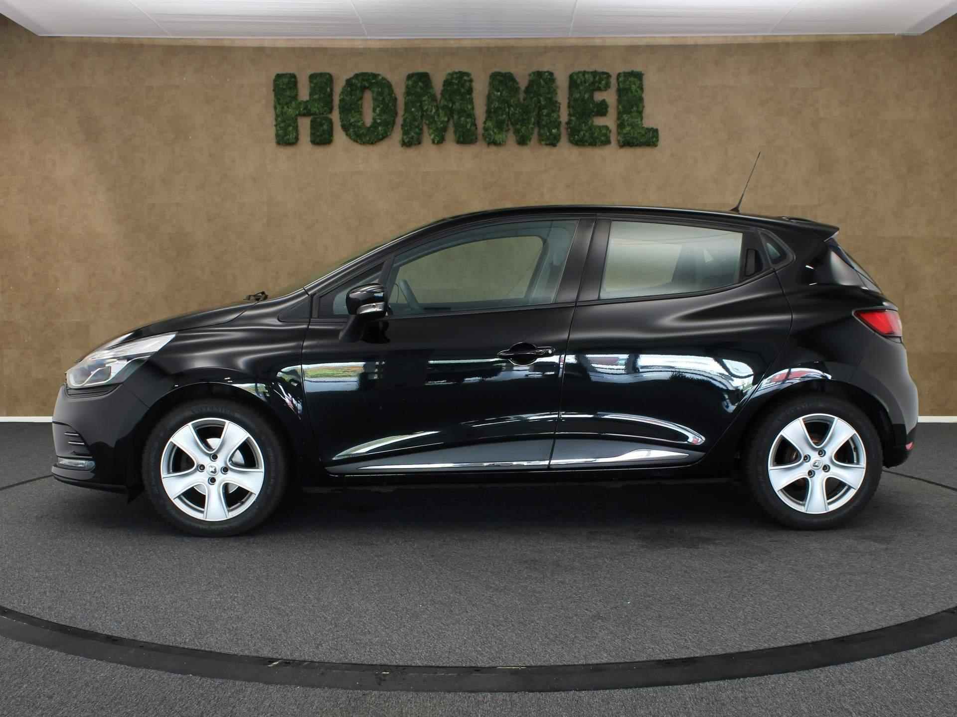 Renault Clio 0.9 TCe Zen - ORIGINEEL NEDERLANDSE AUTO - NAVIGATIE - BLUETOOTH - CRUISE CONTROL - AIRCO - ELEKTRISCHE RAMEN VOOR - ELEKTRISCH BEDIENBARE BUITENSPIEGELS - LICHT METALEN VELGEN - 9/33