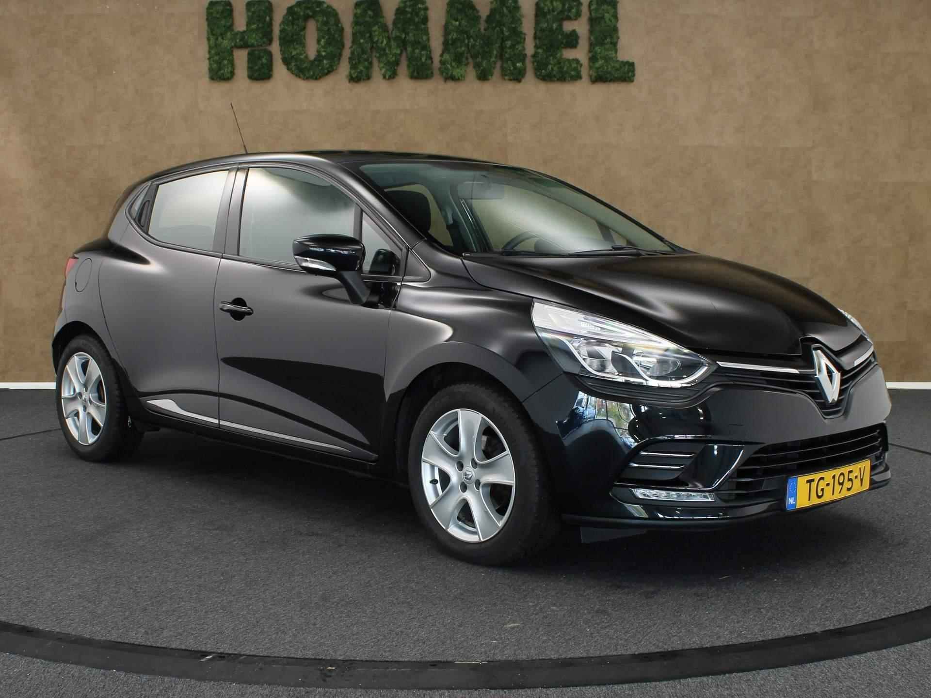 Renault Clio 0.9 TCe Zen - ORIGINEEL NEDERLANDSE AUTO - NAVIGATIE - BLUETOOTH - CRUISE CONTROL - AIRCO - ELEKTRISCHE RAMEN VOOR - ELEKTRISCH BEDIENBARE BUITENSPIEGELS - LICHT METALEN VELGEN - 11/33