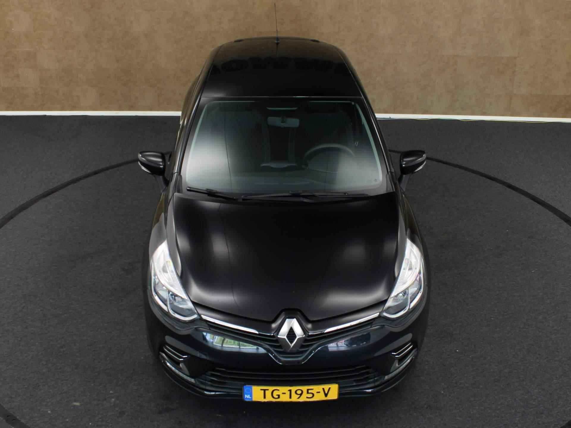 Renault Clio 0.9 TCe Zen - ORIGINEEL NEDERLANDSE AUTO - NAVIGATIE - BLUETOOTH - CRUISE CONTROL - AIRCO - ELEKTRISCHE RAMEN VOOR - ELEKTRISCH BEDIENBARE BUITENSPIEGELS - LICHT METALEN VELGEN - 13/33