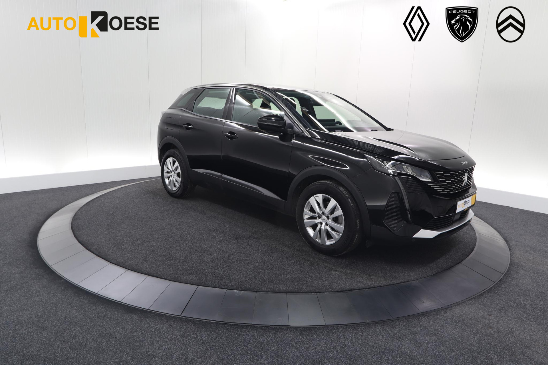 Peugeot 3008 PureTech 130 EAT8 Active Pack | Camera | Stoelverwarming | Navigatie | Parkeersensoren