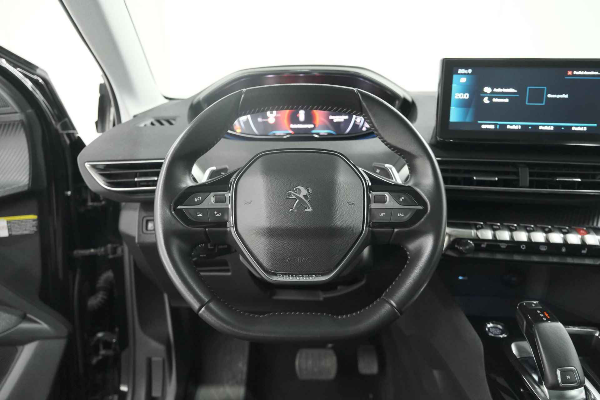 Peugeot 3008 PureTech 130 EAT8 Active Pack | Camera | Stoelverwarming | Navigatie | Parkeersensoren - 30/77