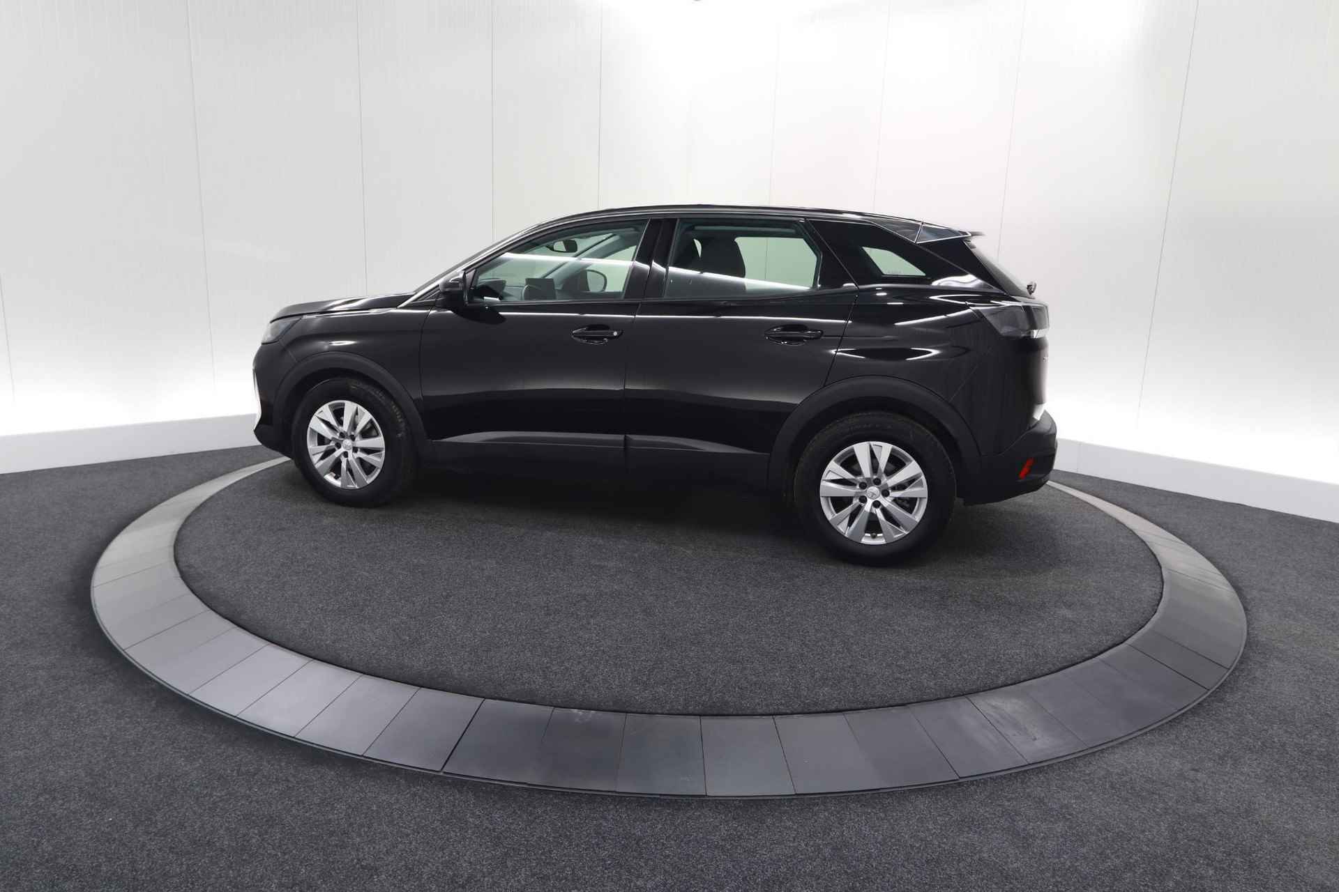 Peugeot 3008 PureTech 130 EAT8 Active Pack | Camera | Stoelverwarming | Navigatie | Parkeersensoren - 68/77