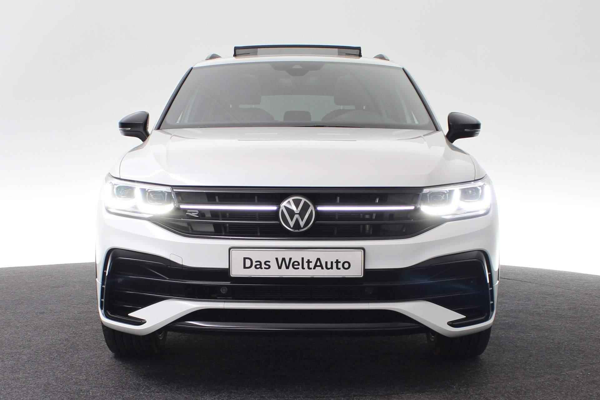 Volkswagen Tiguan Allspace 7 pers. 1.5 TSI 150PK DSG R-Line Black Style | Pano | IQ Light | DCC | Keyless | 20 inch - 18/41