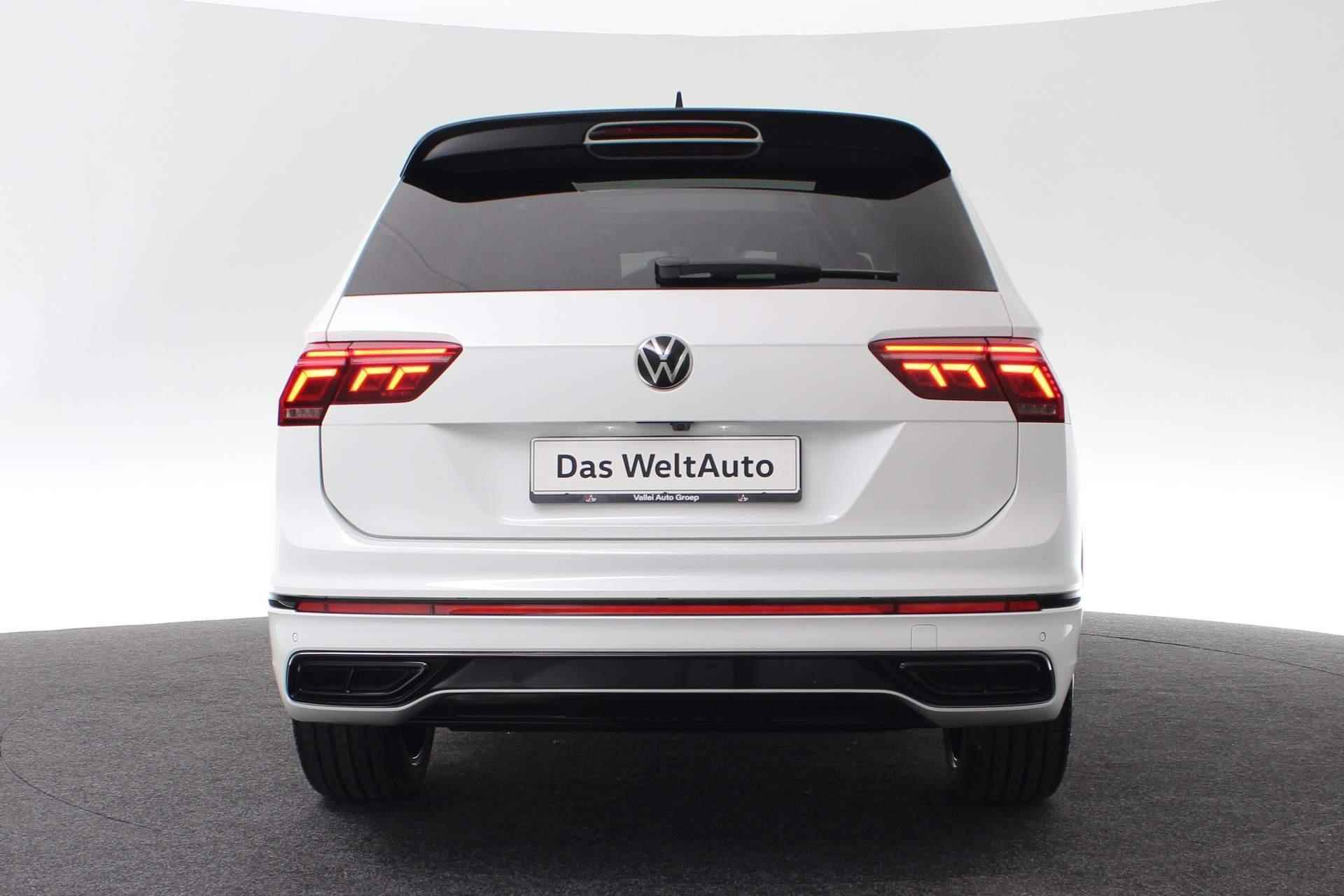 Volkswagen Tiguan Allspace 7 pers. 1.5 TSI 150PK DSG R-Line Black Style | Pano | IQ Light | DCC | Keyless | 20 inch - 19/41
