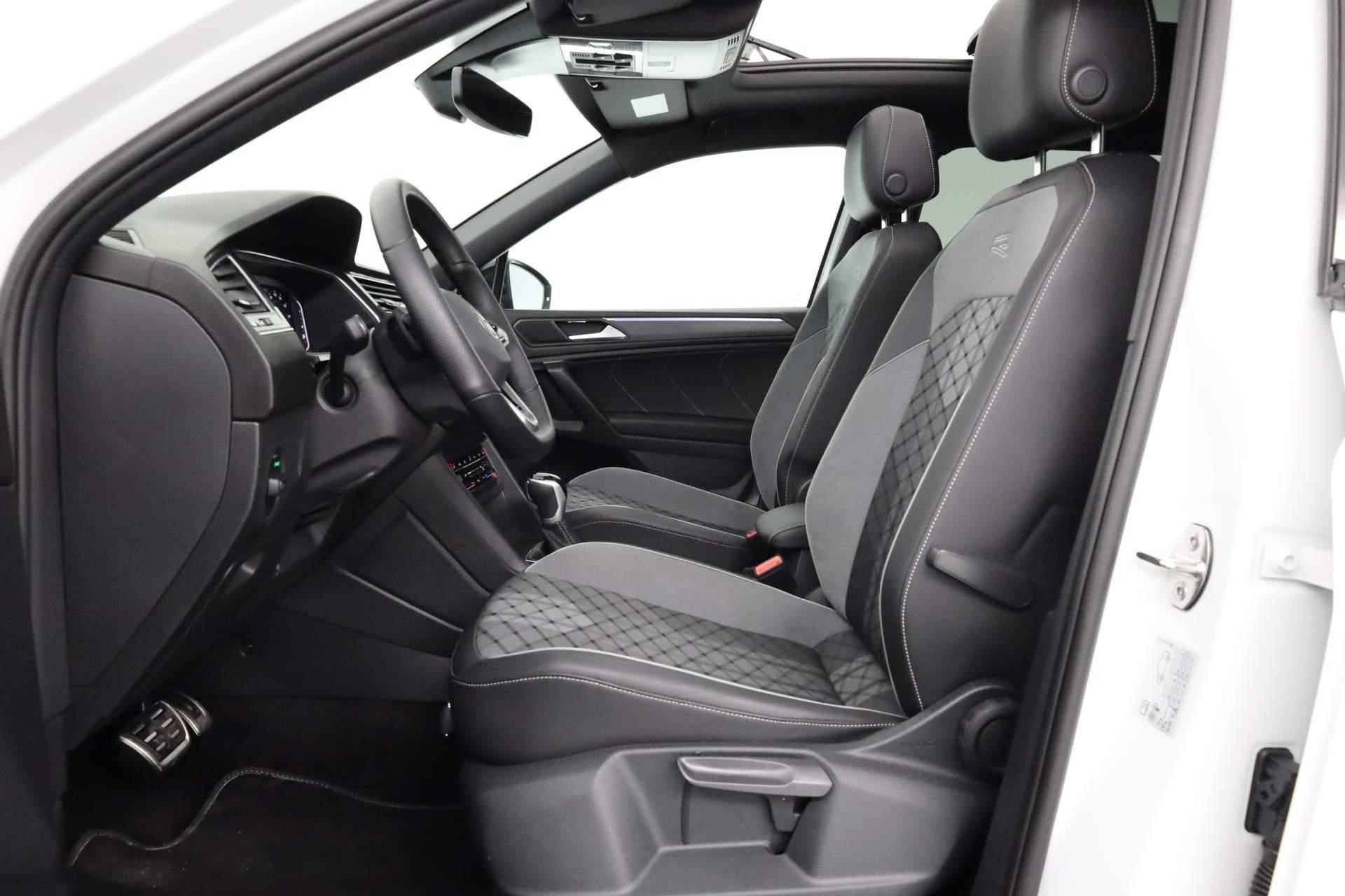 Volkswagen Tiguan Allspace 7 pers. 1.5 TSI 150PK DSG R-Line Black Style | Pano | IQ Light | DCC | Keyless | 20 inch - 23/41