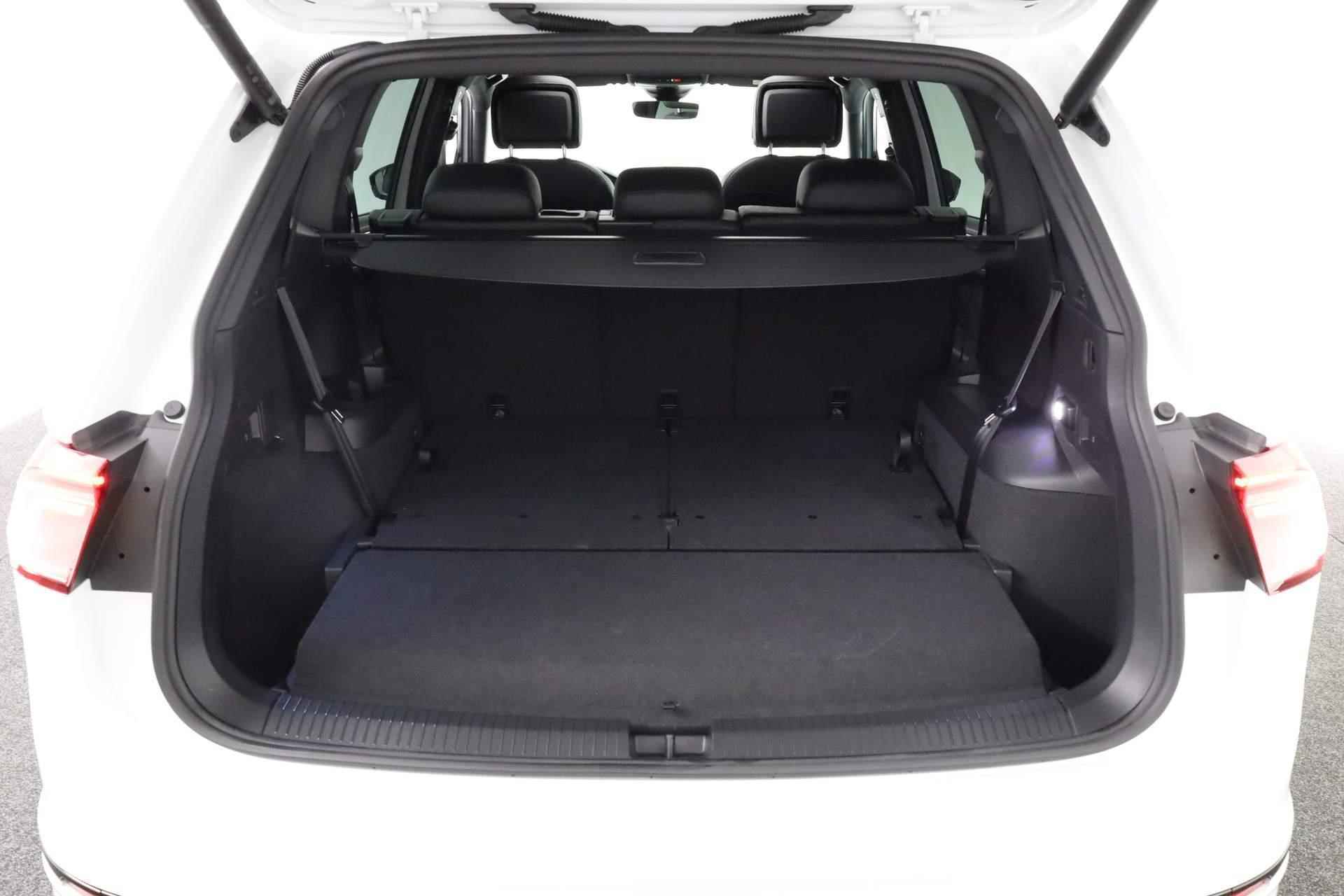 Volkswagen Tiguan Allspace 7 pers. 1.5 TSI 150PK DSG R-Line Black Style | Pano | IQ Light | DCC | Keyless | 20 inch - 41/41