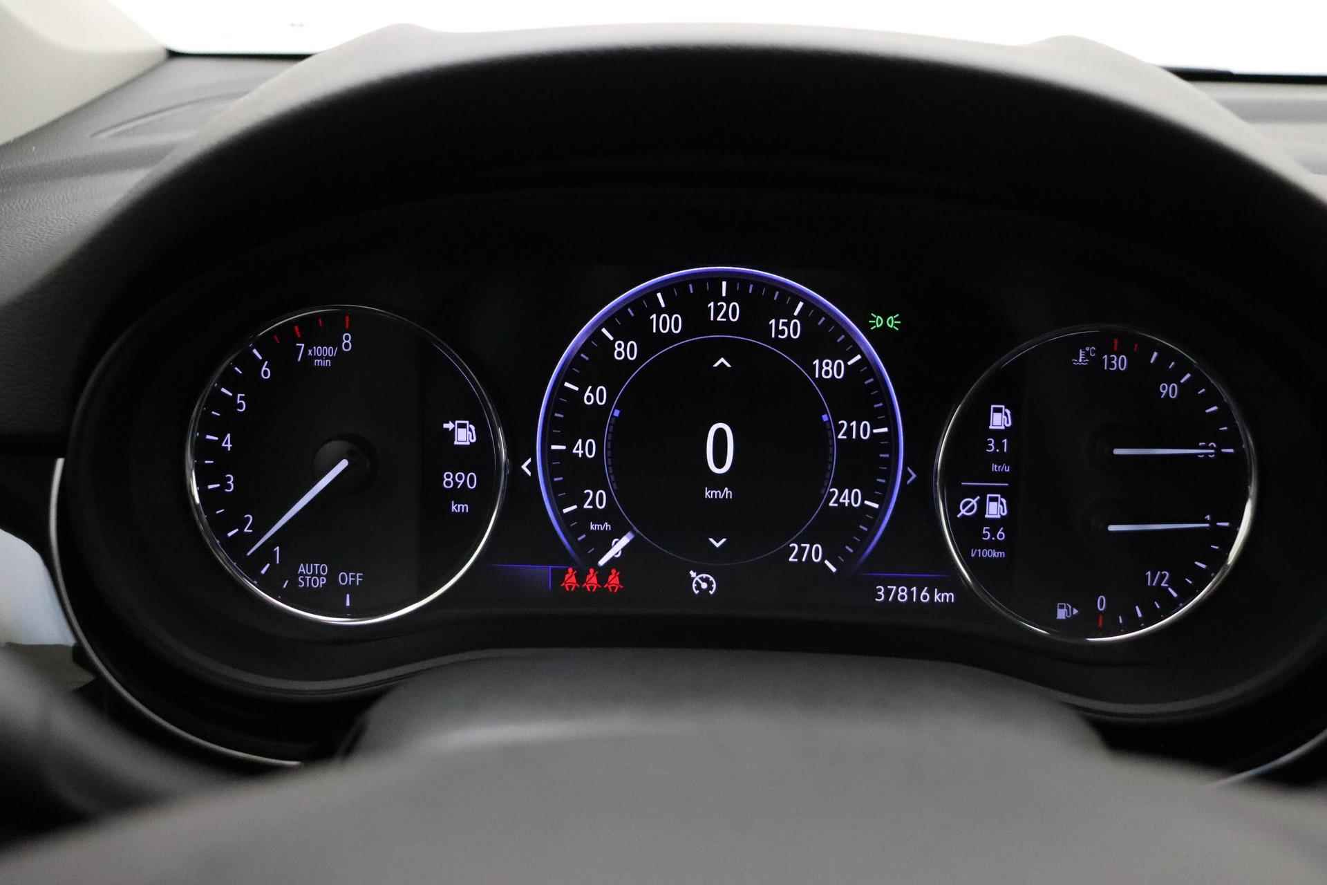 Opel Astra Sports Tourer Elegance 110 PK | Navigatie | Climate control | Alcantara bekleding | Getint glas | Cruise control | Lichtmetalen velgen - 29/32