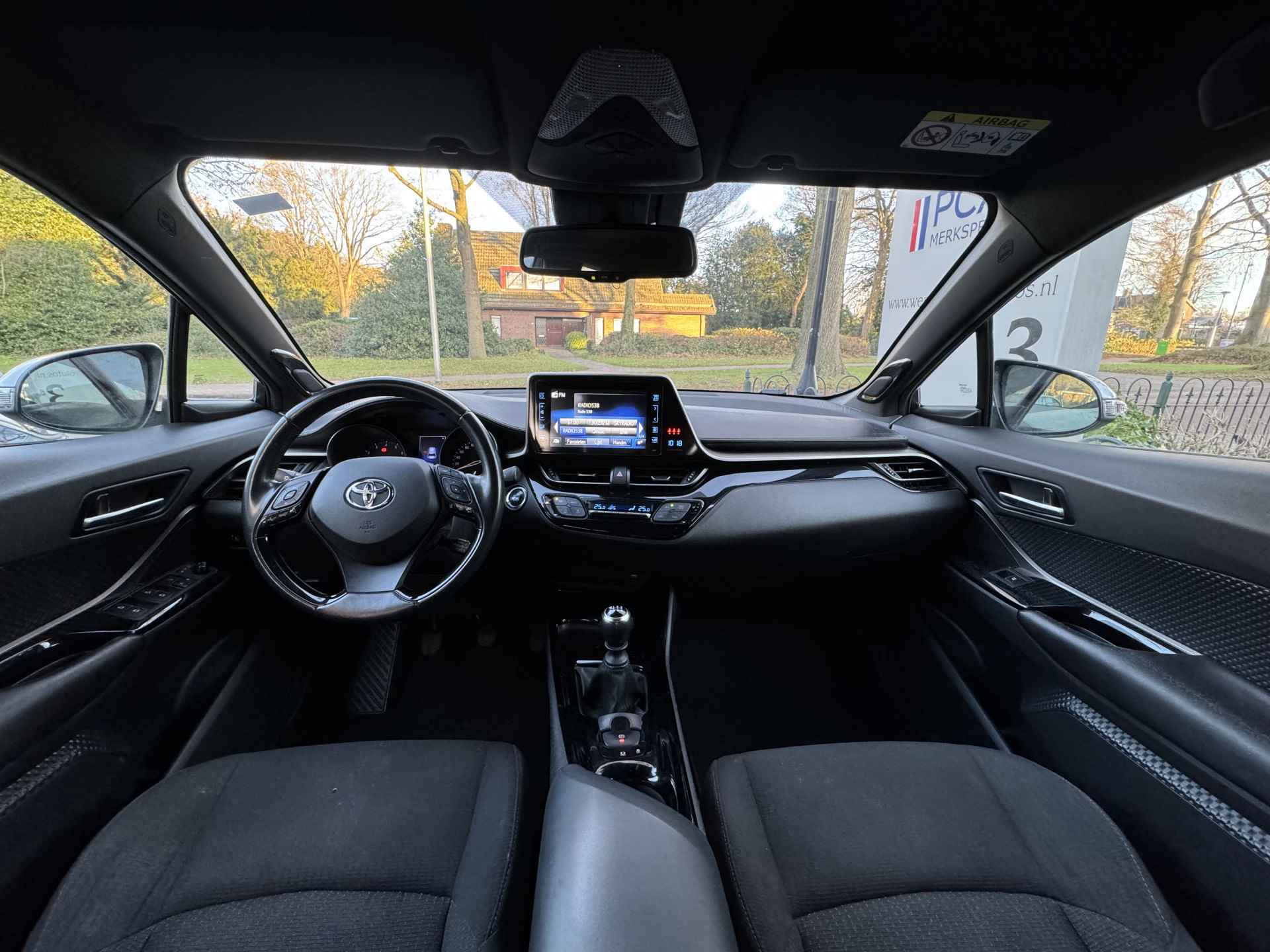 Toyota C-HR 1.2 Style Airco/Navigatie/JBL Sound - 19/49