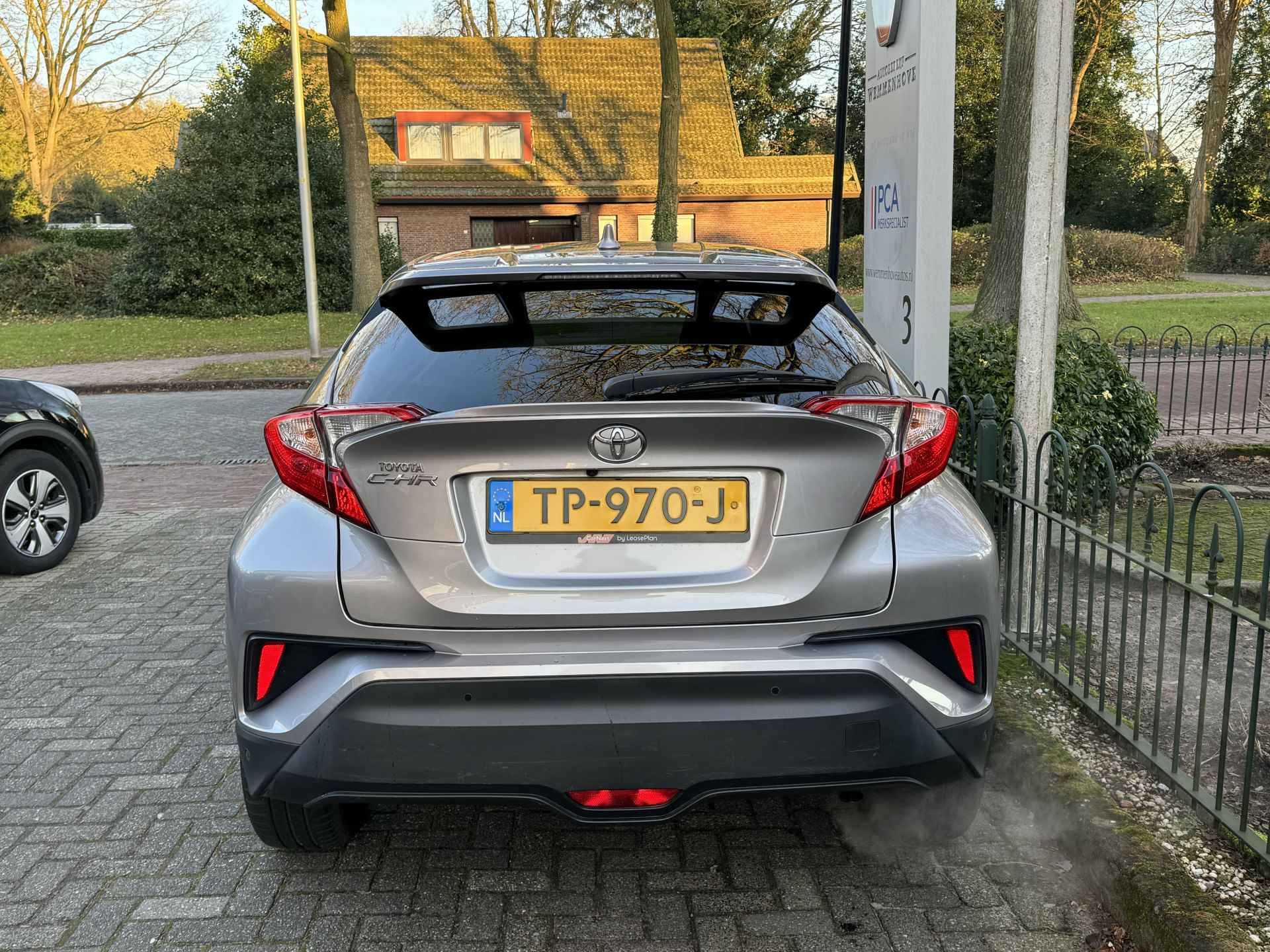 Toyota C-HR 1.2 Style Airco/Navigatie/JBL Sound - 46/49