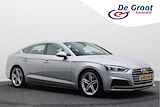 Audi A5 Sportback 35 TFSI Sport S-line edition Automaat 2x S-line, Navigatie, Trekhaak, Climate, Cruise, 18"