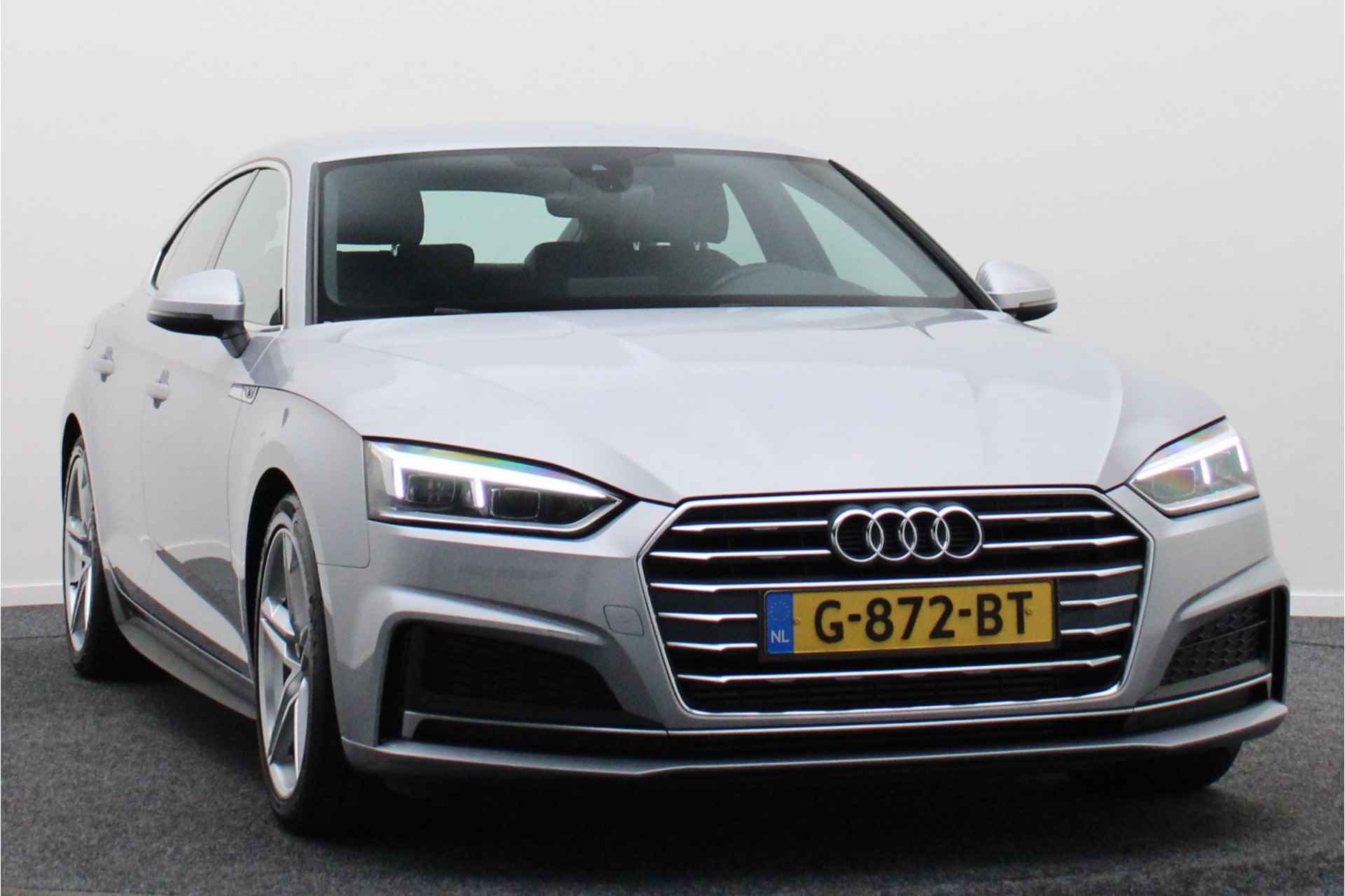 Audi A5 Sportback 35 TFSI Sport S-line edition Automaat 2x S-line, Navigatie, Trekhaak, Climate, Cruise, 18" - 23/54