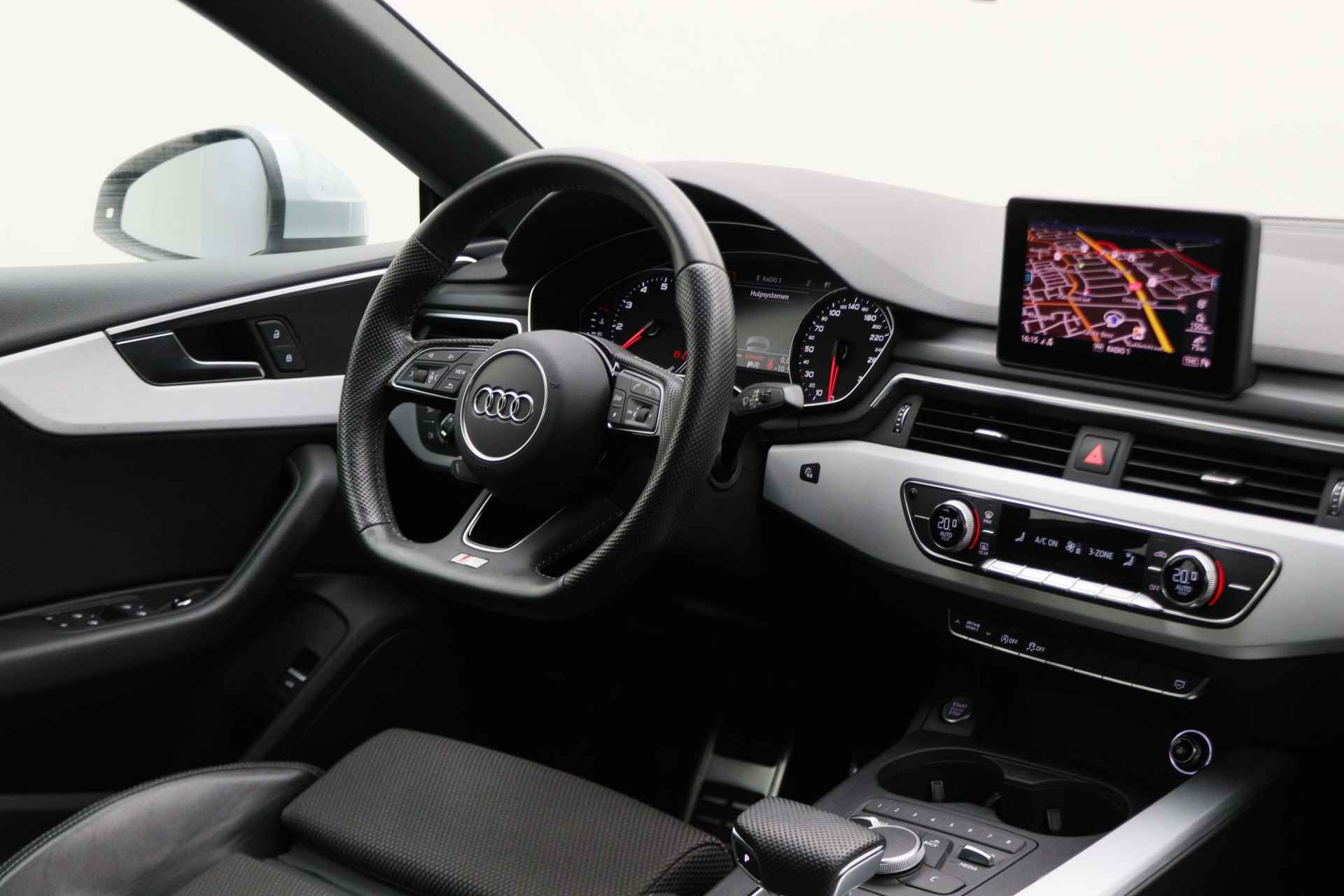 Audi A5 Sportback 35 TFSI Sport S-line edition Automaat 2x S-line, Navigatie, Trekhaak, Climate, Cruise, 18" - 33/54