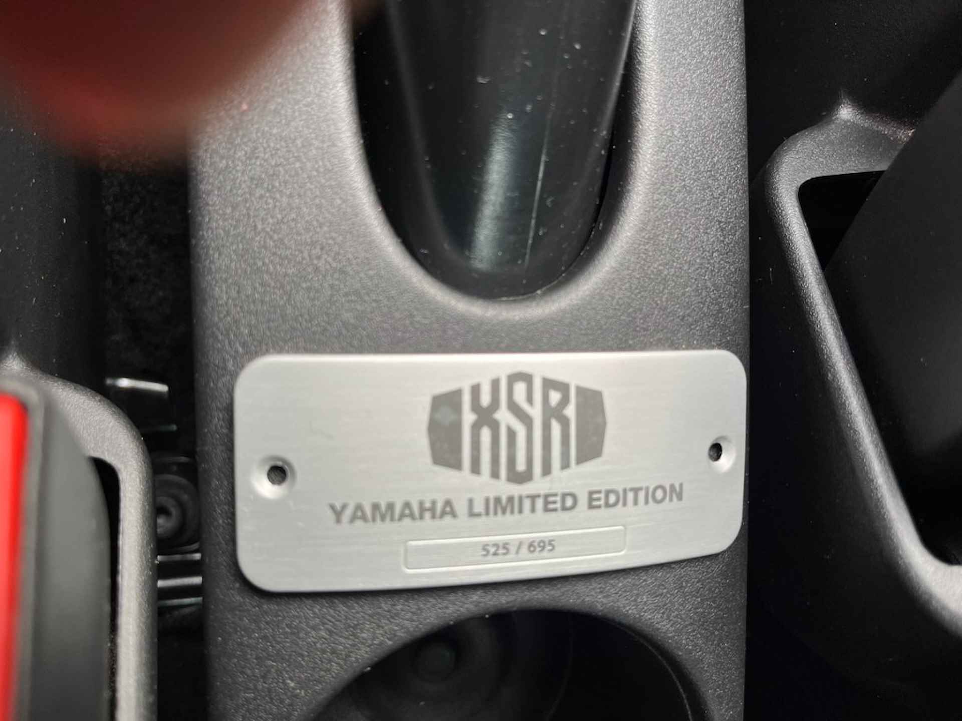 ABARTH 695 1.4 165pk Automaat XSR Yamaha Limited Edition bj12-2017 - 16/30