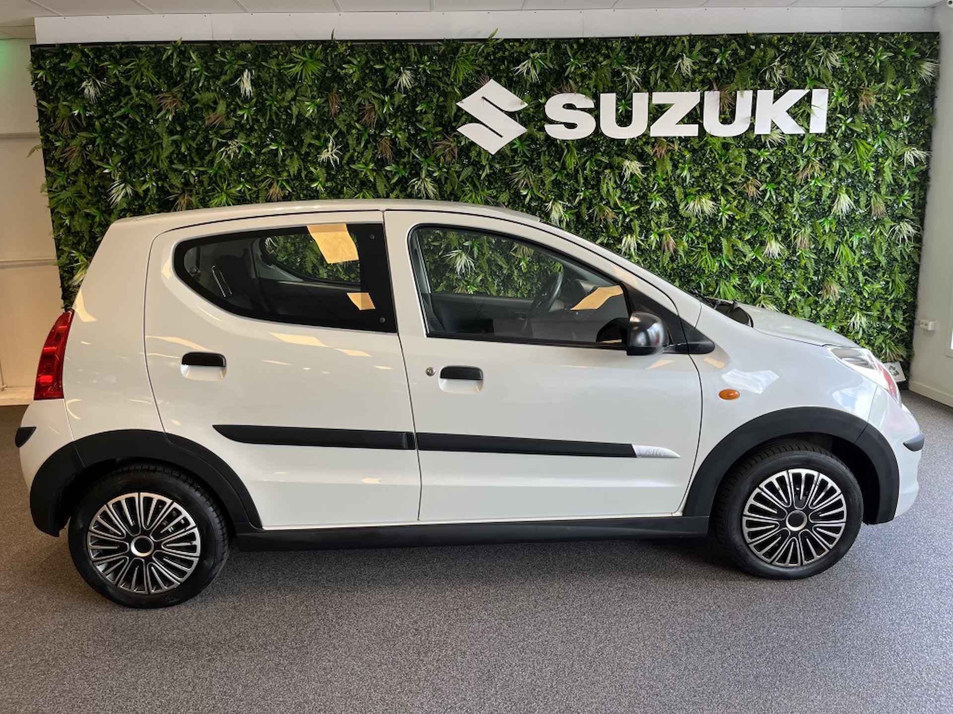 Suzuki Alto 1.0 GT-uitvoering Airco PDC LM 1.0 Comfort EASSS - 2/23