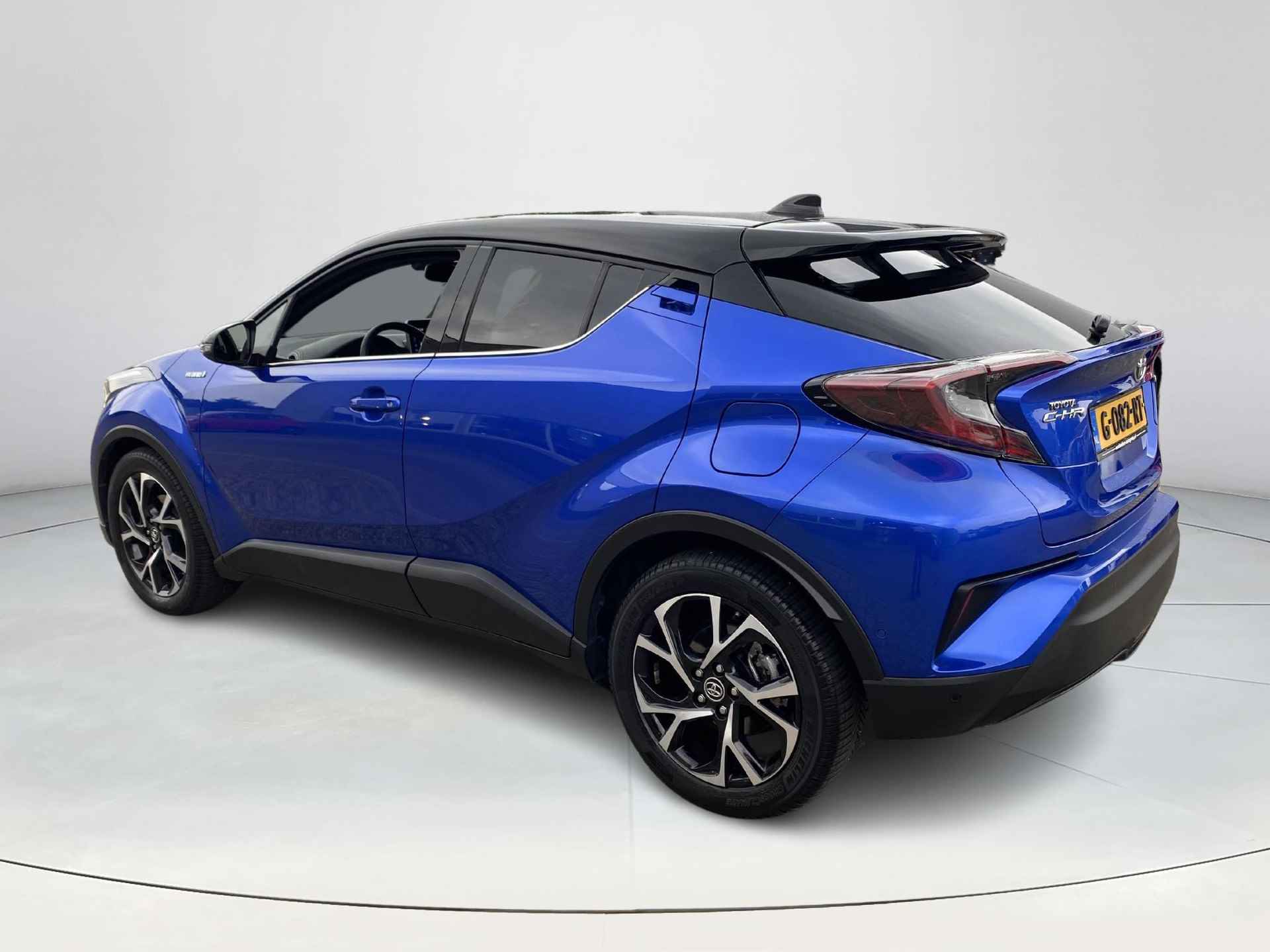 Toyota C-HR 1.8 Hybrid Style Ultimate Bi-tone - 4/24