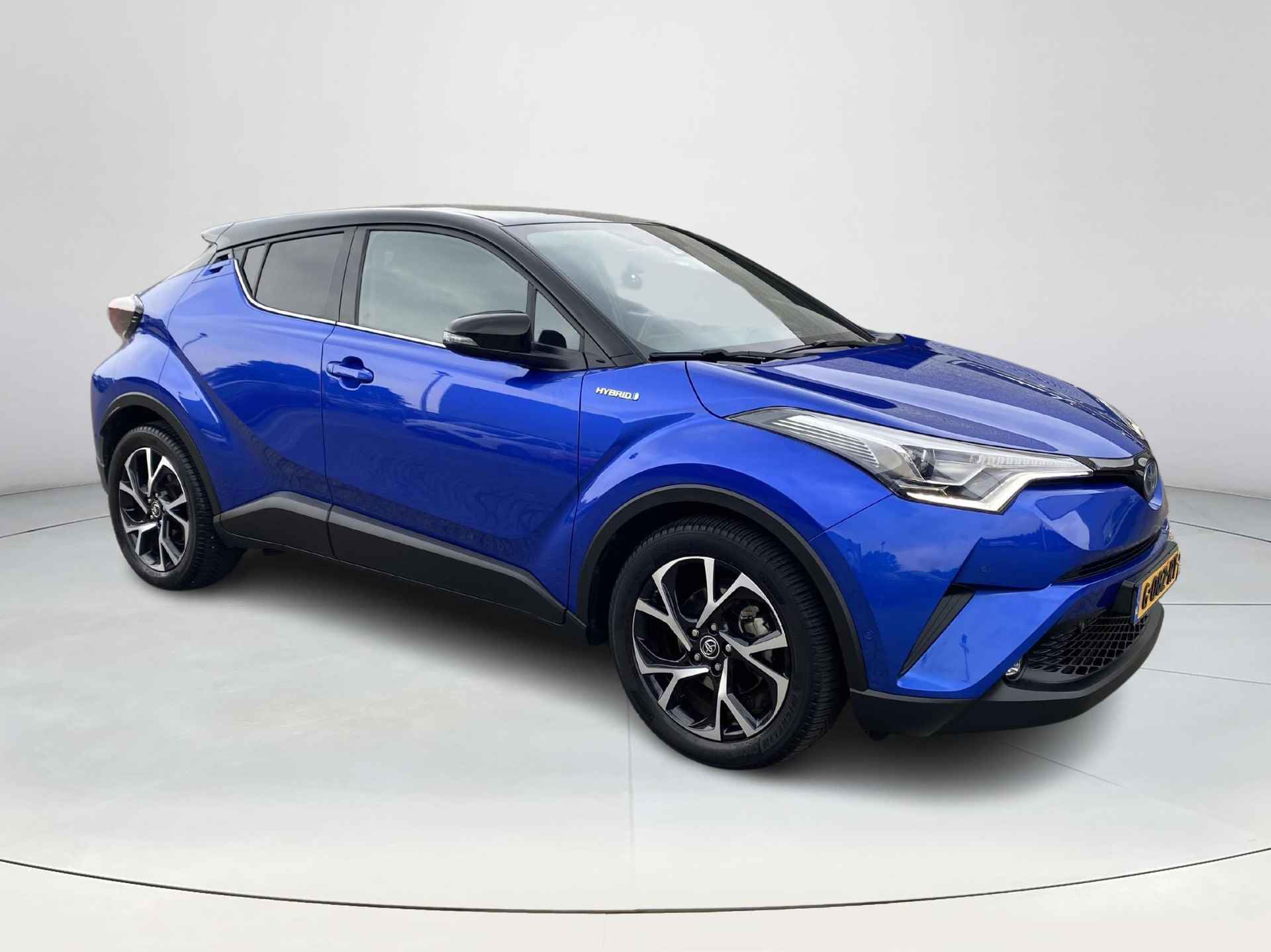 Toyota C-HR 1.8 Hybrid Style Ultimate Bi-tone - 8/24