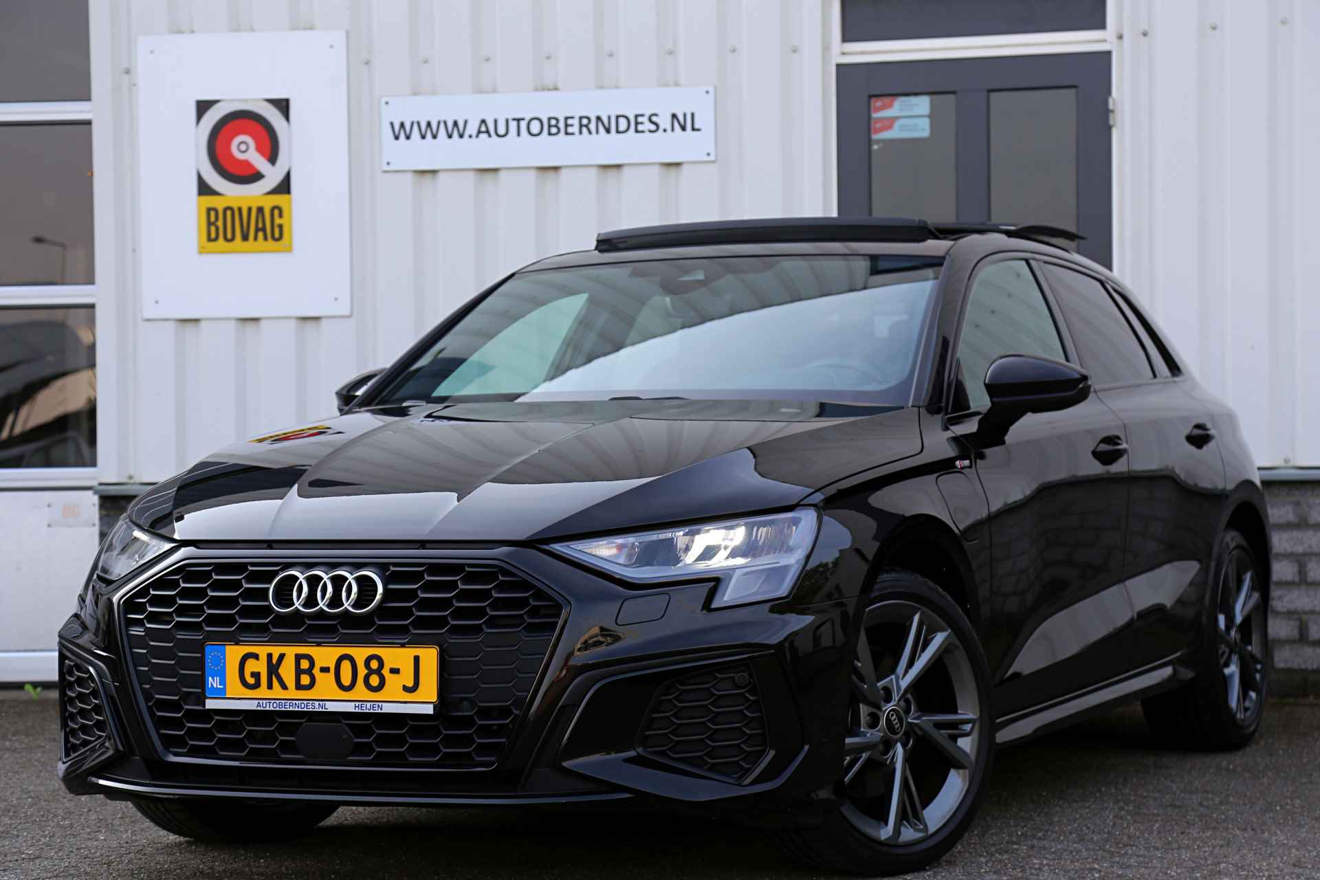 Audi A3 BOVAG 40-Puntencheck