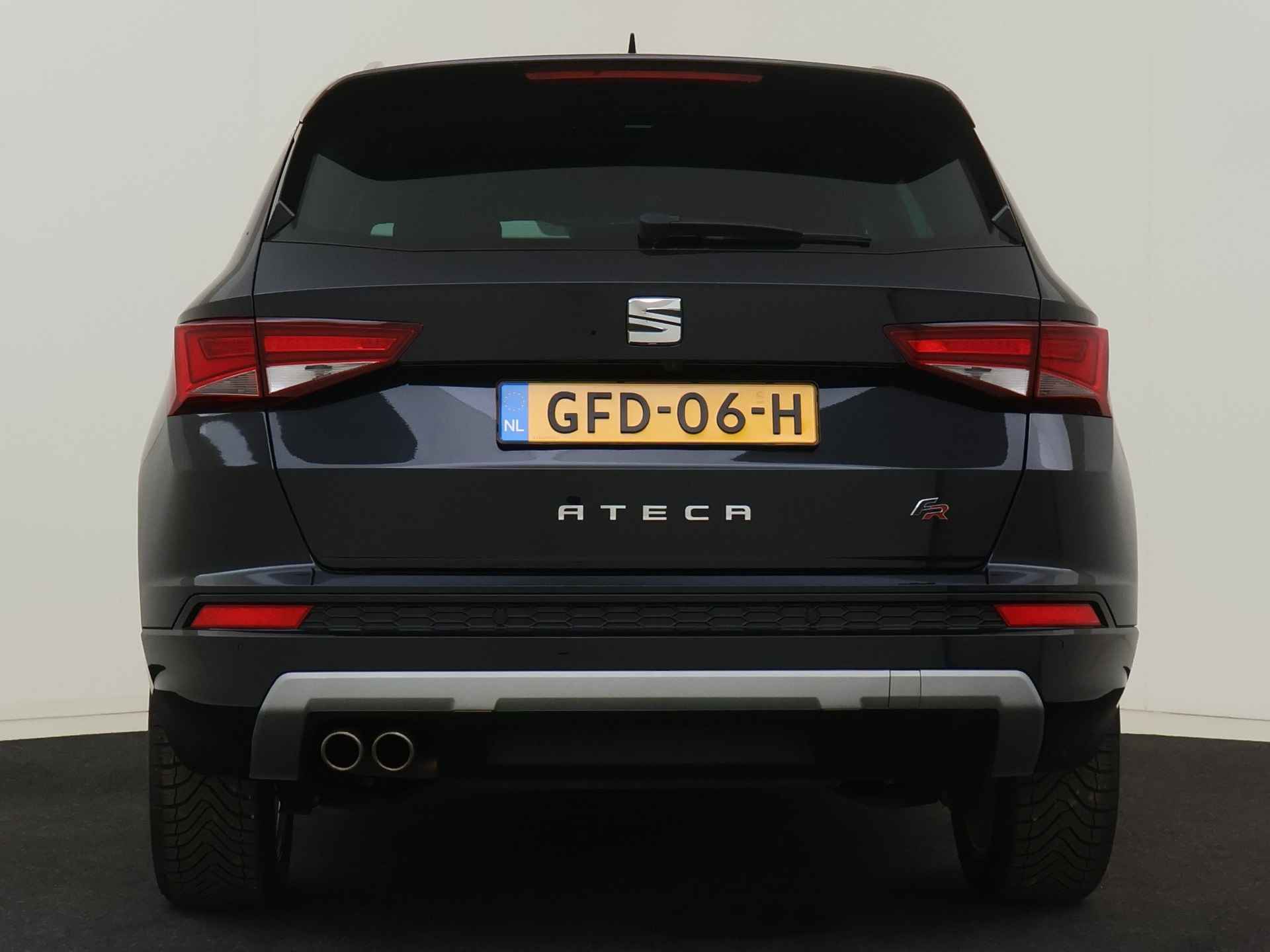 SEAT Ateca 1.5 TSI 150pk FR Business Intense | Parkeerassistent + Camera | Navigatie | Alcantara Bekleding - 6/52