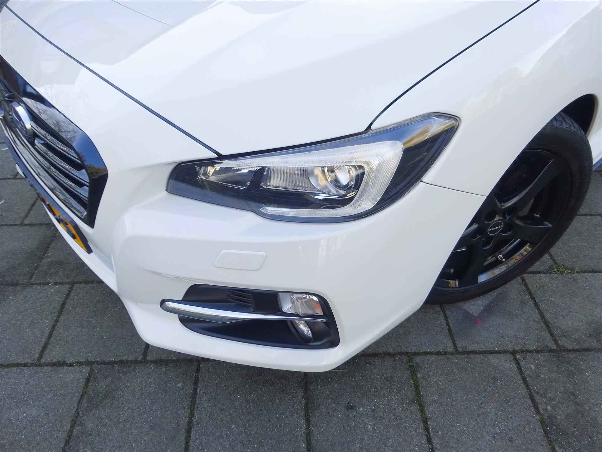 Subaru Levorg 1.6 GT 170PK ST.WGN 4WD CVT GT-S Premium | 2e eigen. | Leder | Navi | NAP| schuif/kanteldak - 10/51