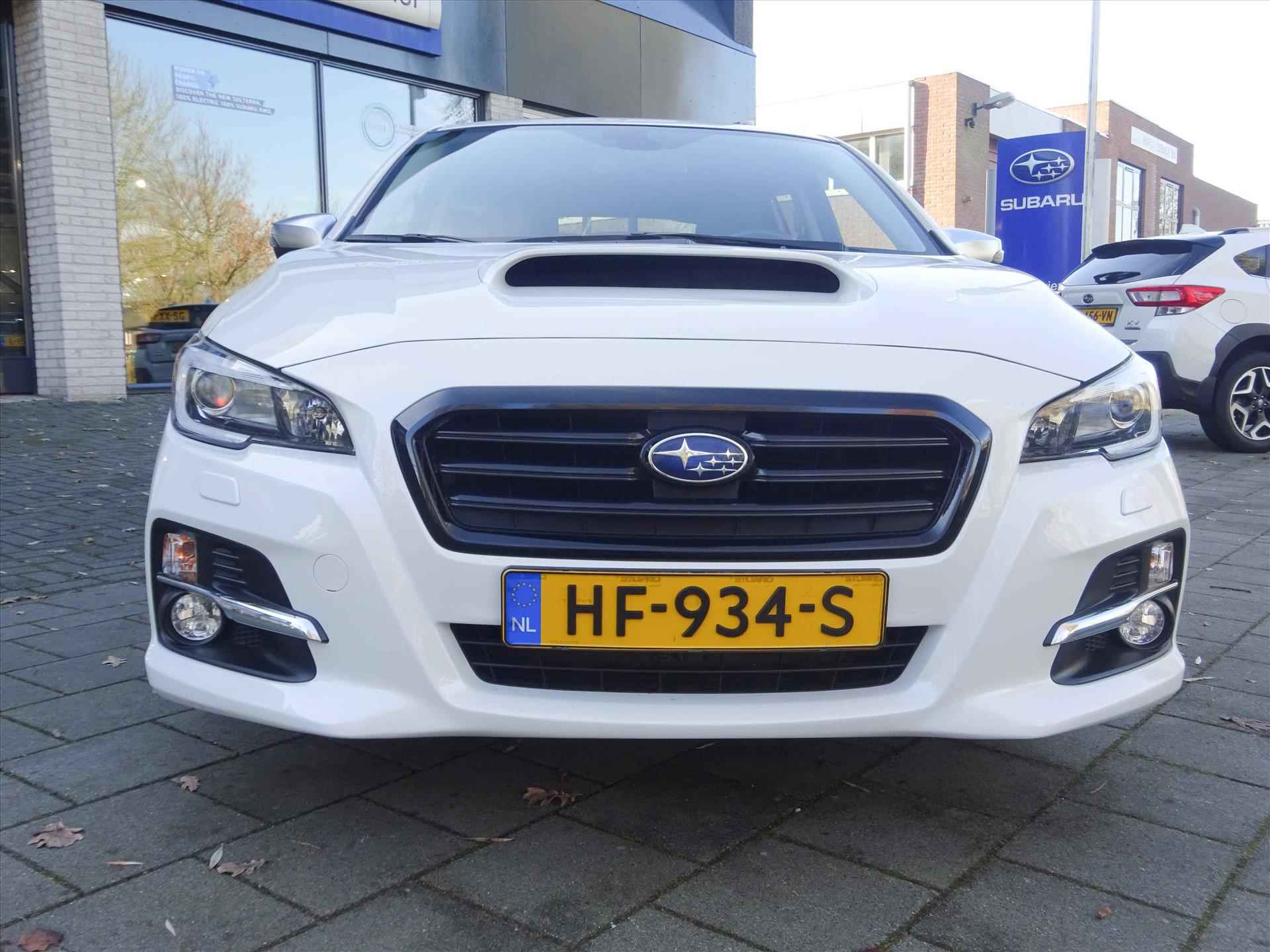 Subaru Levorg 1.6 GT 170PK ST.WGN 4WD CVT GT-S Premium | 2e eigen. | Leder | Navi | NAP| schuif/kanteldak - 42/51