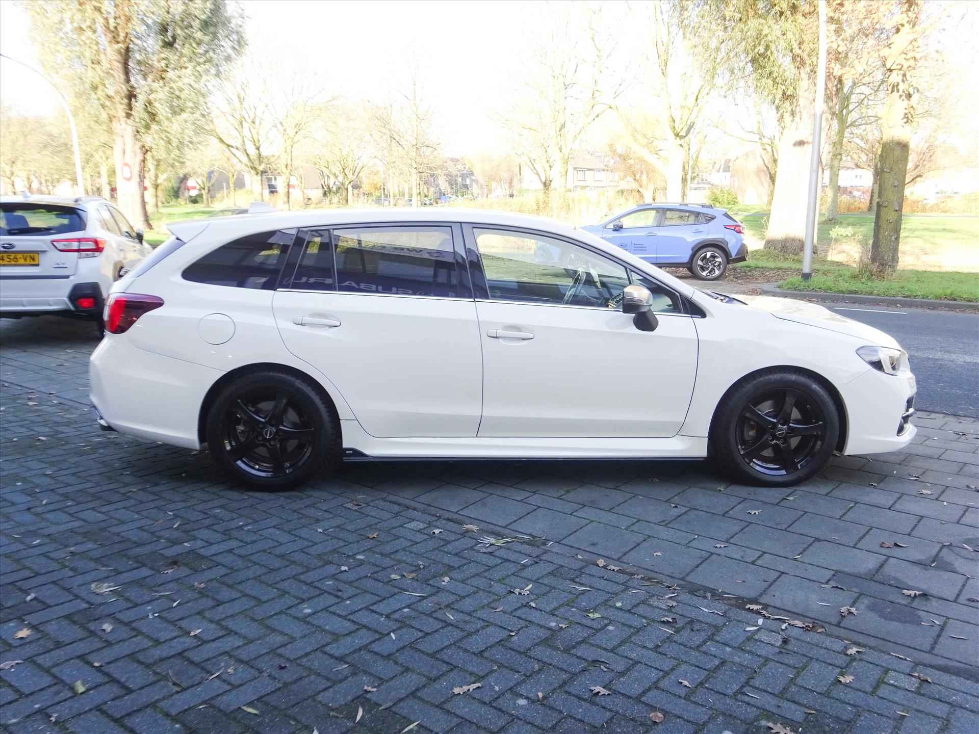 Subaru Levorg 1.6 GT 170PK ST.WGN 4WD CVT GT-S Premium | 2e eigen. | Leder | Navi | NAP| schuif/kanteldak - 47/51