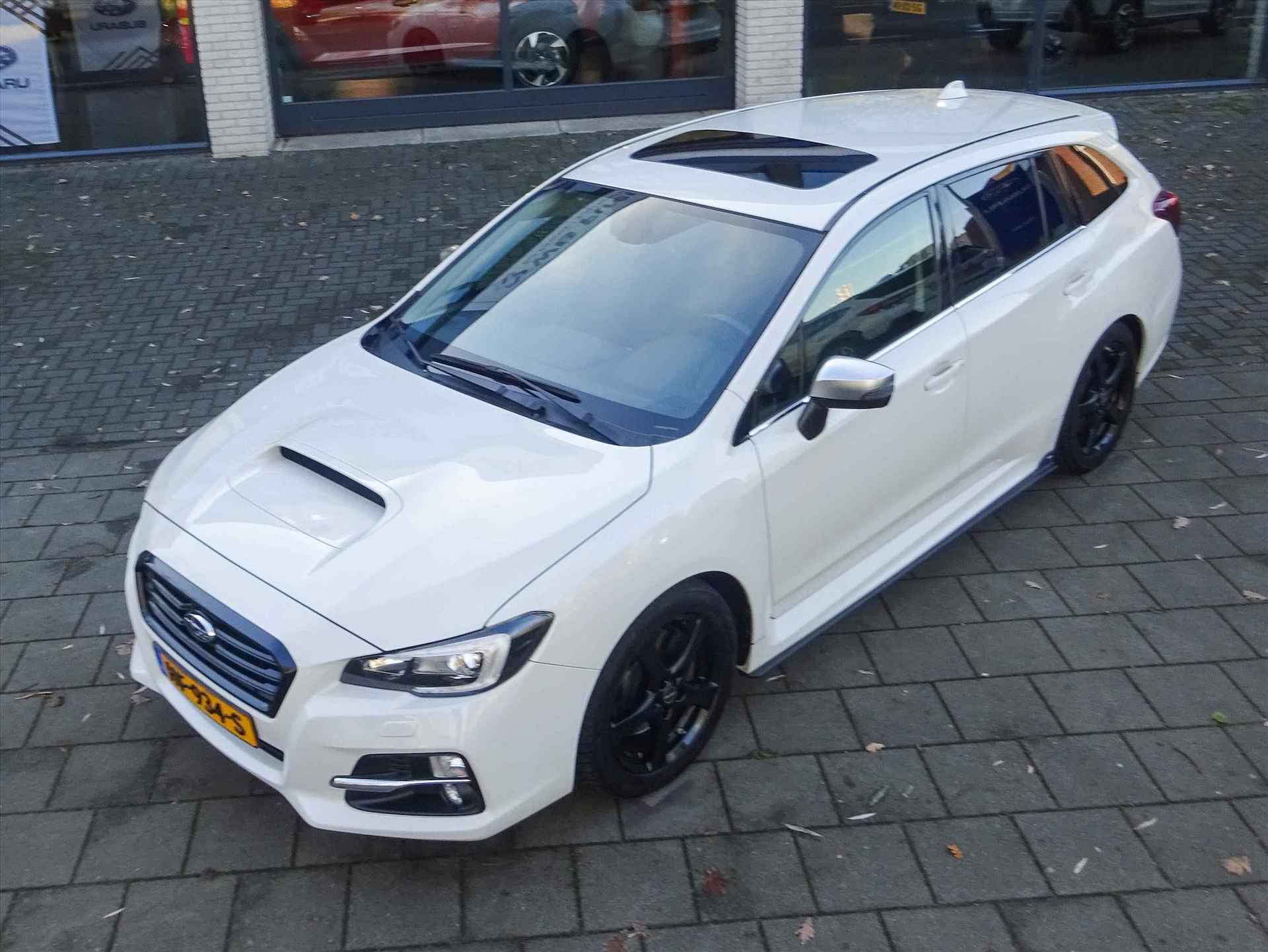 Subaru Levorg 1.6 GT 170PK ST.WGN 4WD CVT GT-S Premium | 2e eigen. | Leder | Navi | NAP| schuif/kanteldak - 49/51