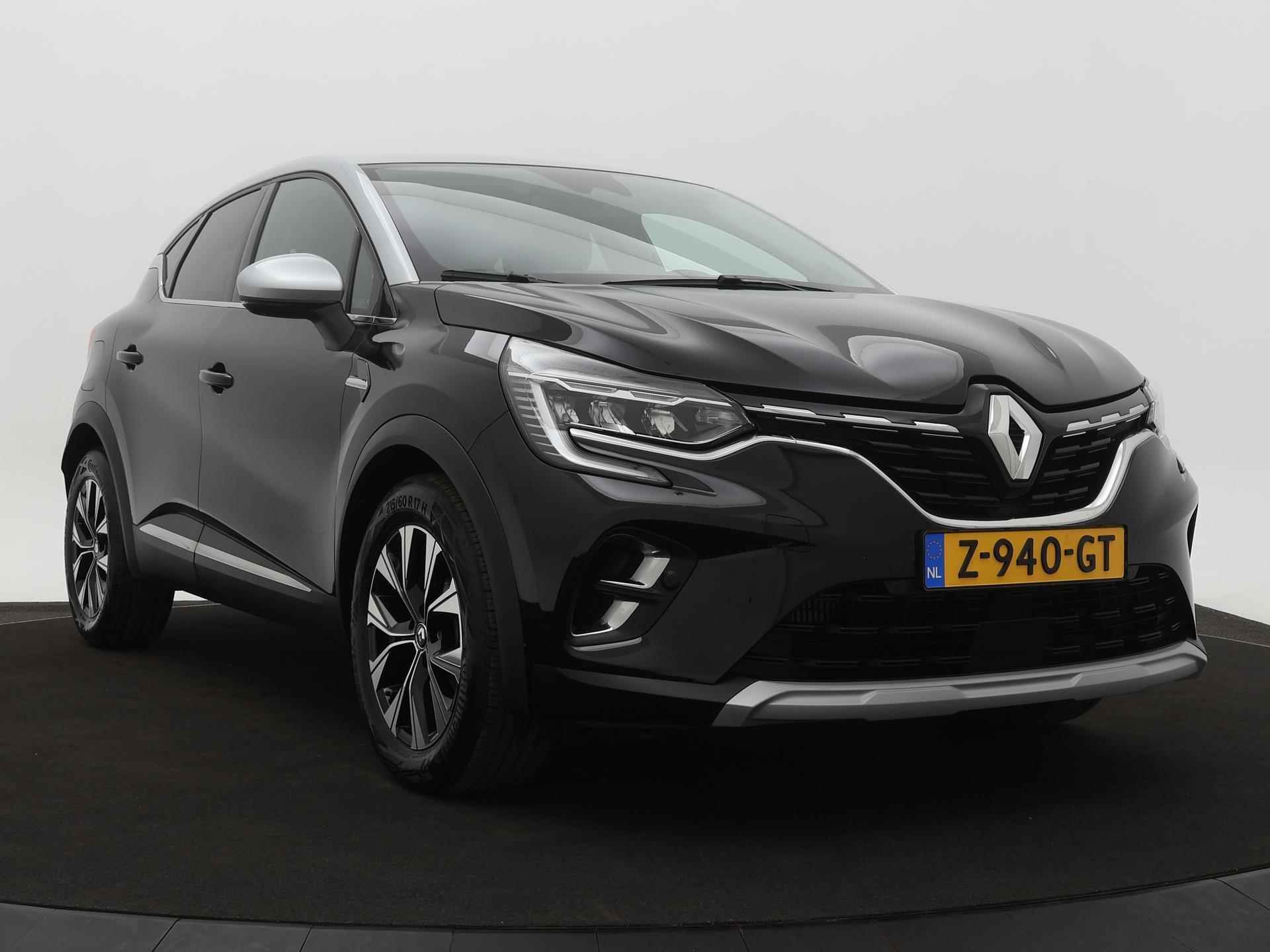 Renault Captur 1.3 Mild Hybrid 140 techno Renault Captur 1.3 Mild Hybrid 140 Techno | Trekhaak | - 8/32