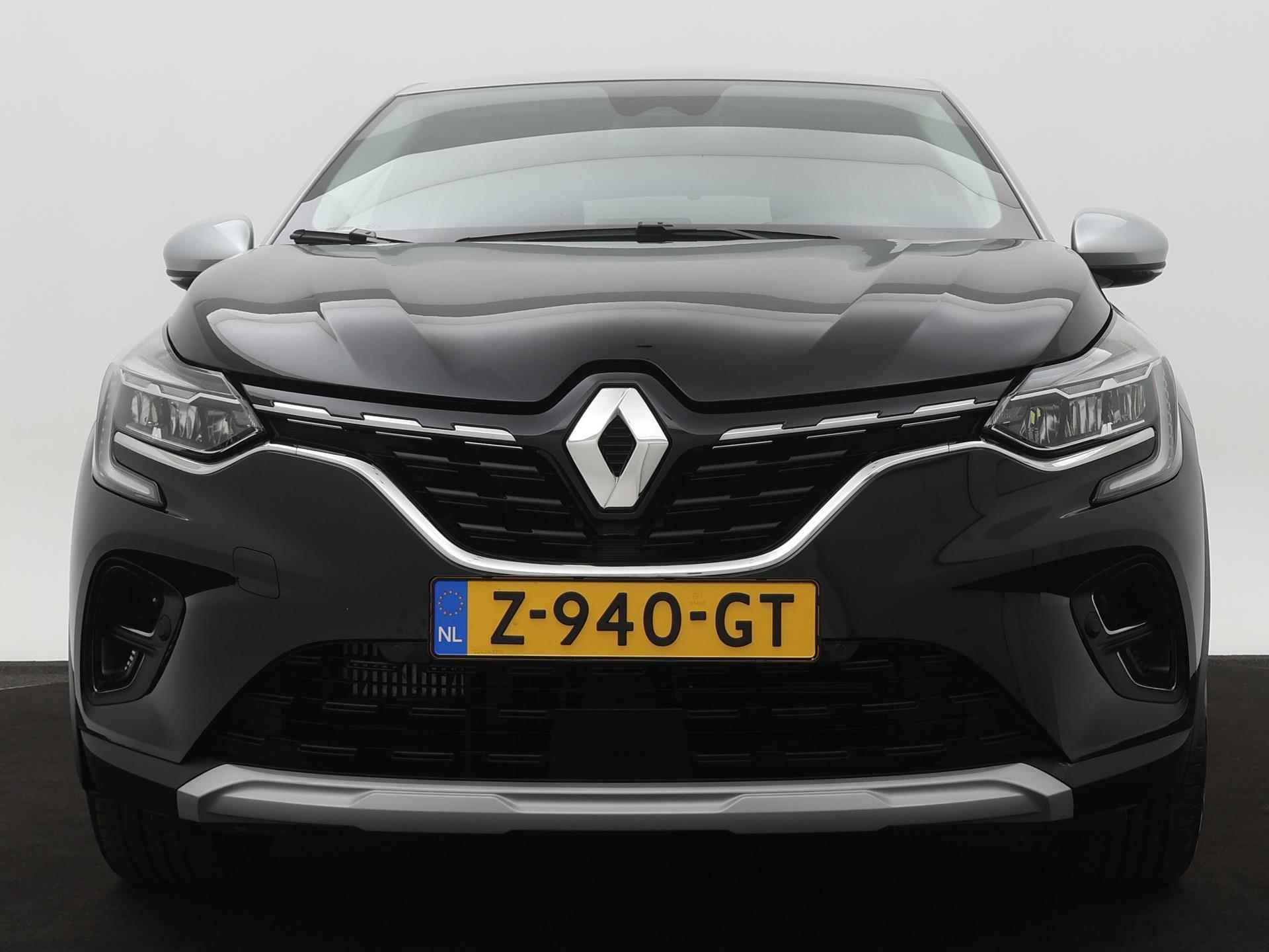 Renault Captur 1.3 Mild Hybrid 140 techno Renault Captur 1.3 Mild Hybrid 140 Techno | Trekhaak | - 9/32