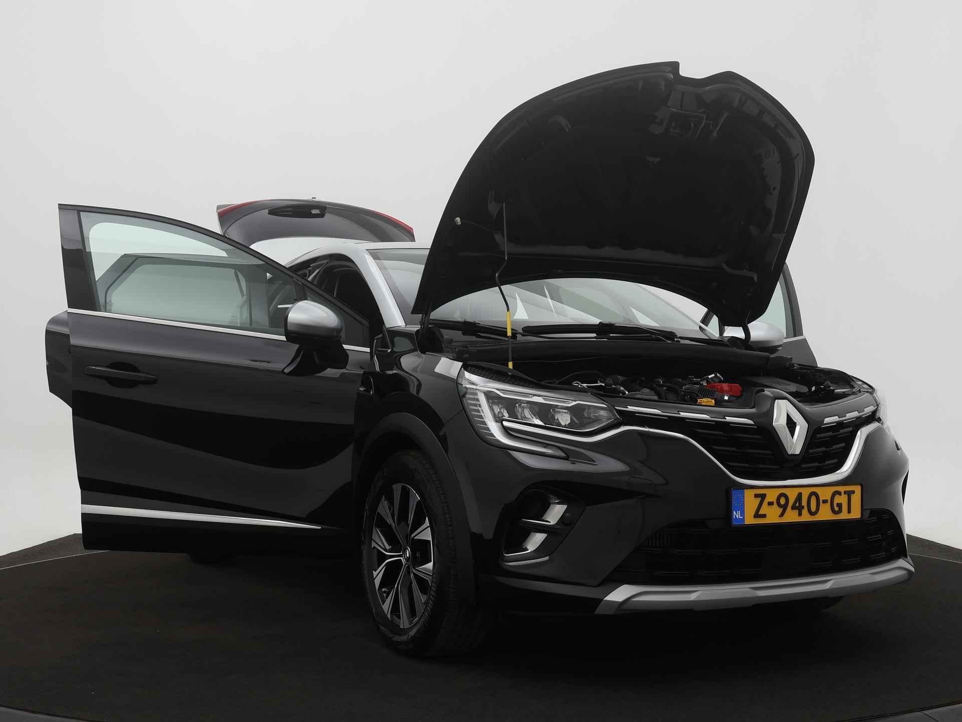 Renault Captur 1.3 Mild Hybrid 140 techno Renault Captur 1.3 Mild Hybrid 140 Techno | Trekhaak | - 27/32