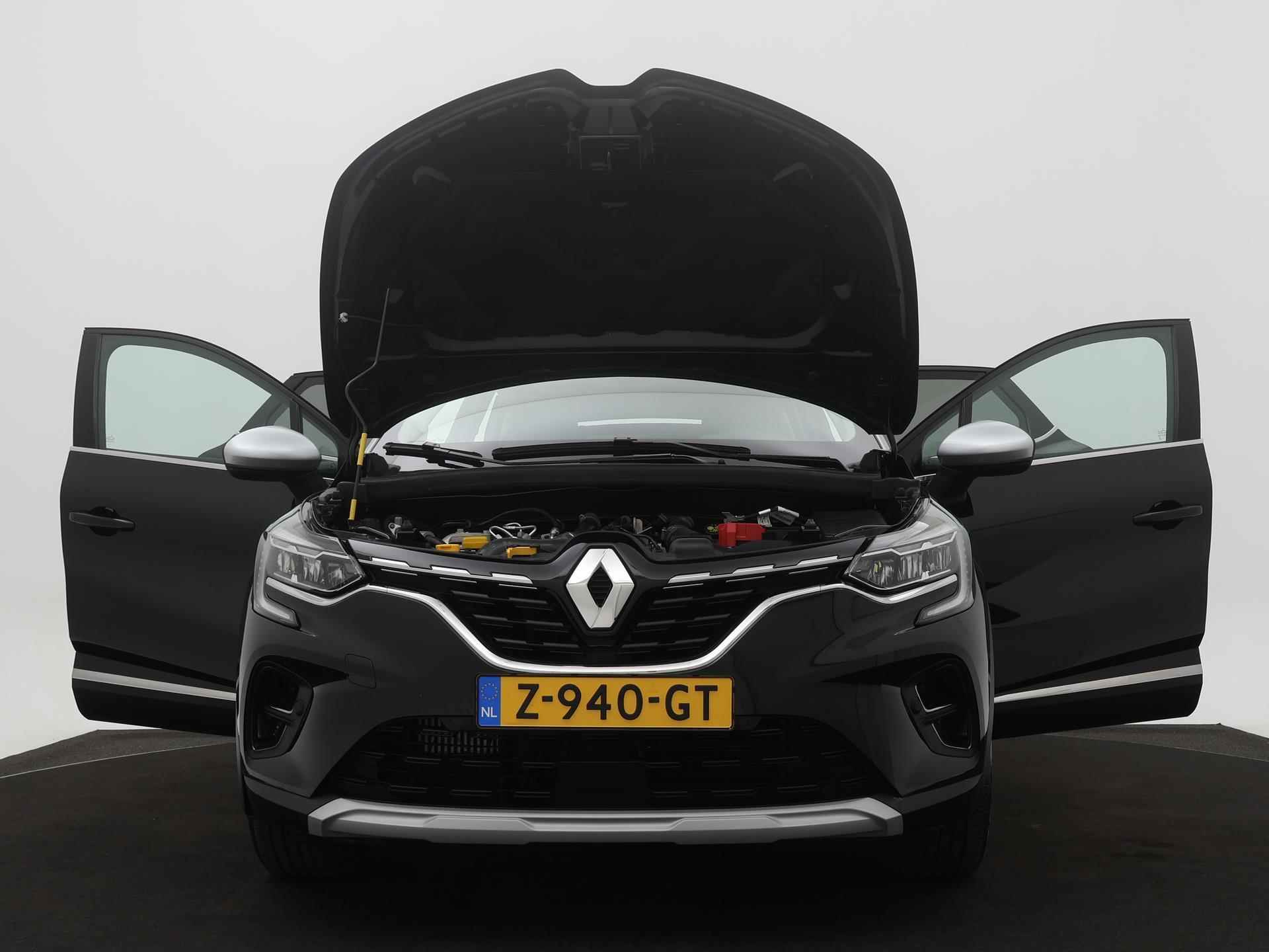 Renault Captur 1.3 Mild Hybrid 140 techno Renault Captur 1.3 Mild Hybrid 140 Techno | Trekhaak | - 28/32