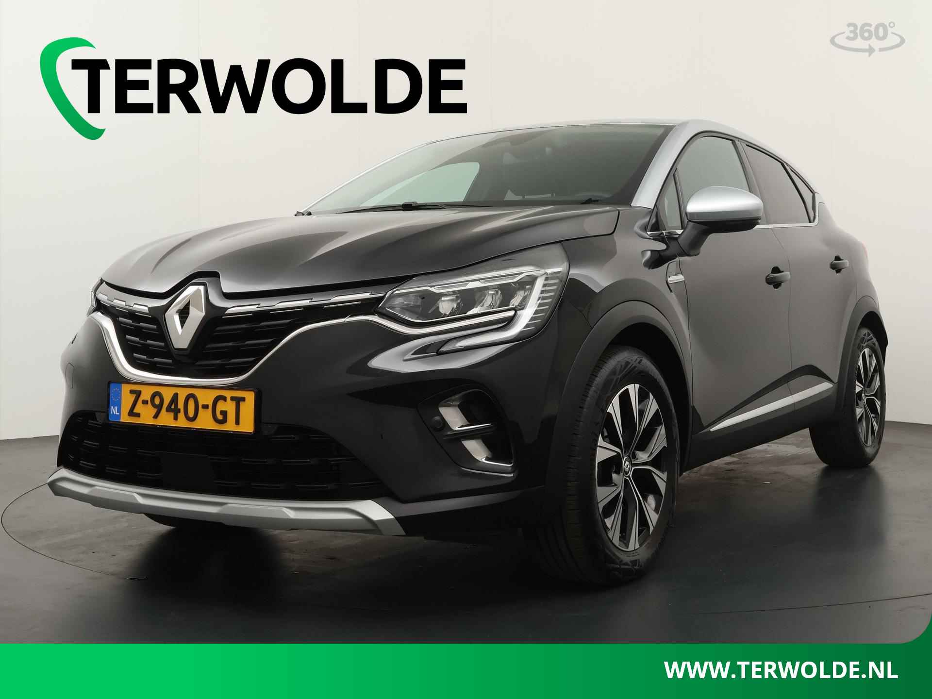 Renault Captur BOVAG 40-Puntencheck