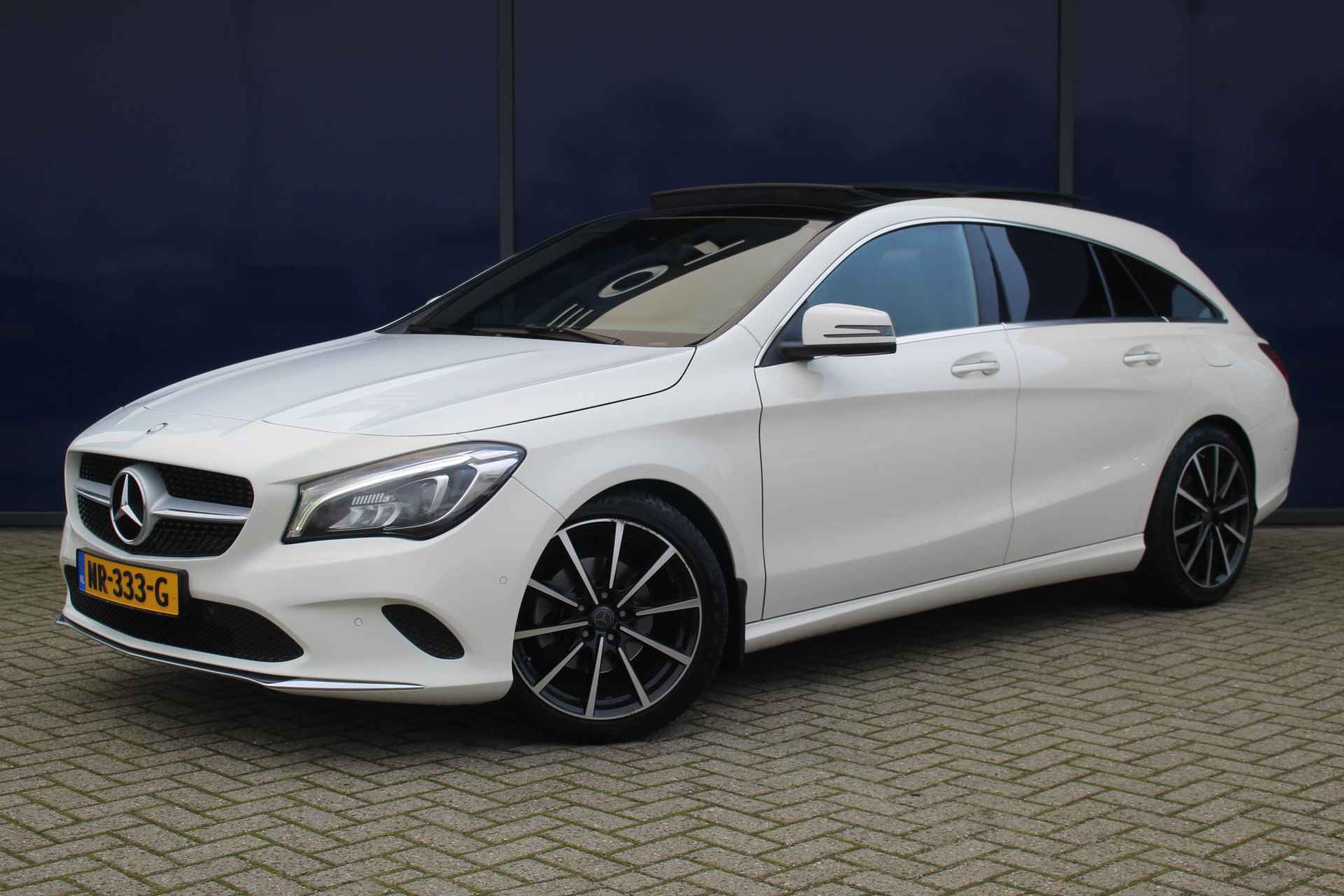 Mercedes-Benz CLA BOVAG 40-Puntencheck